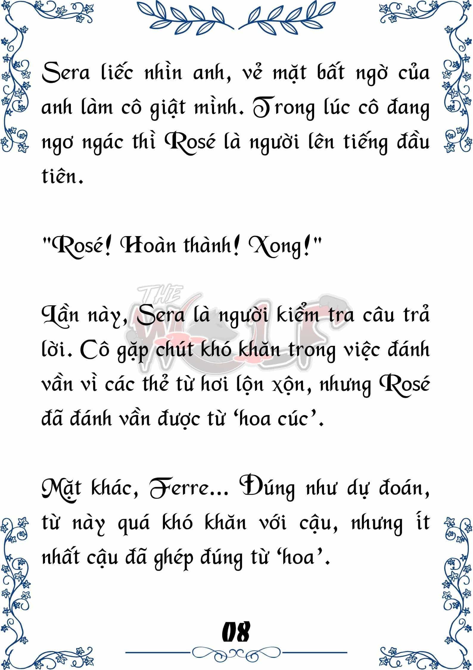 Tôi Trở Thành Gia Sư Của Cặp Song Sinh Hoàng Gia - Chương 55 - ảnh 8