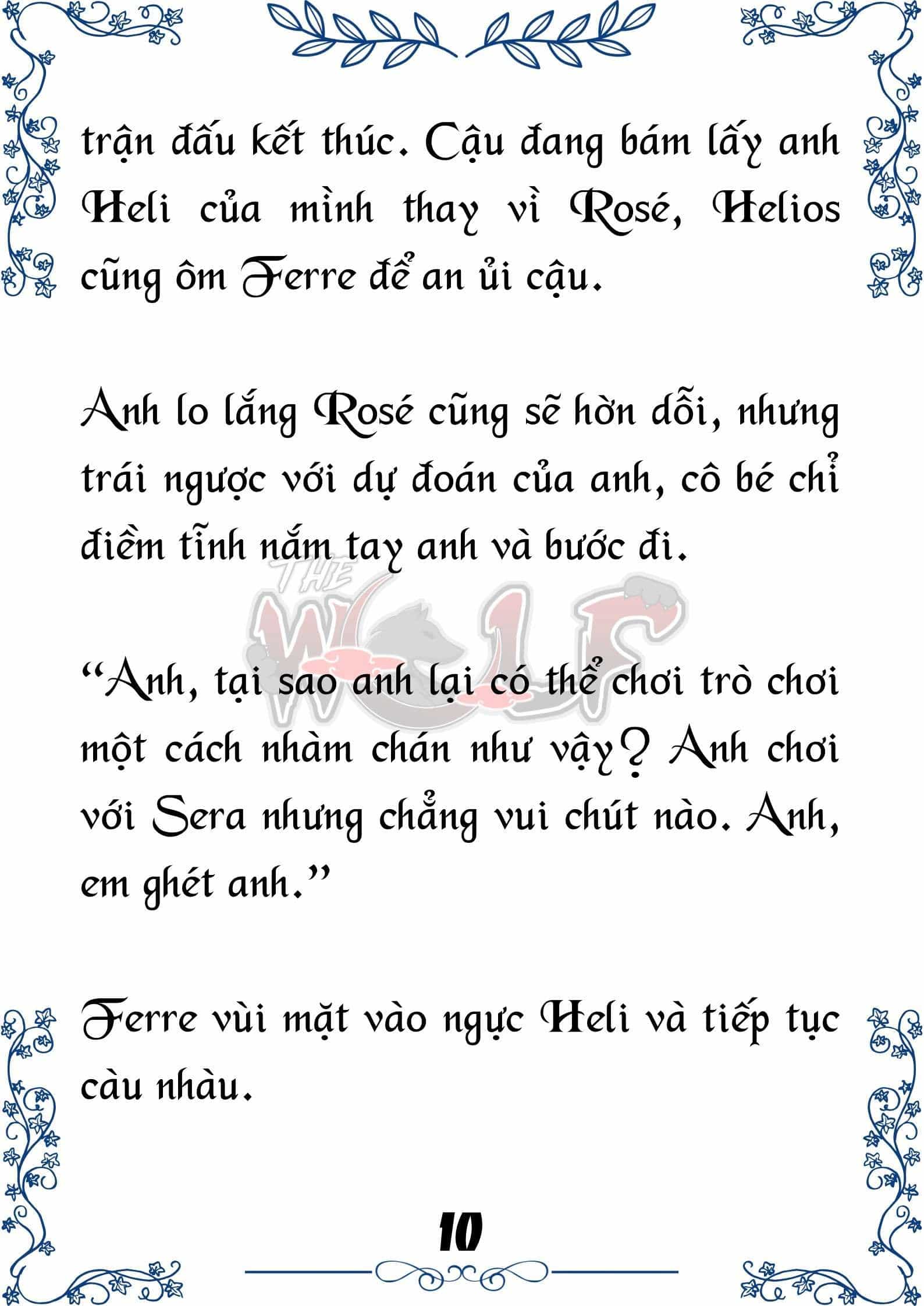 Tôi Trở Thành Gia Sư Của Cặp Song Sinh Hoàng Gia - Chương 56 - ảnh 10