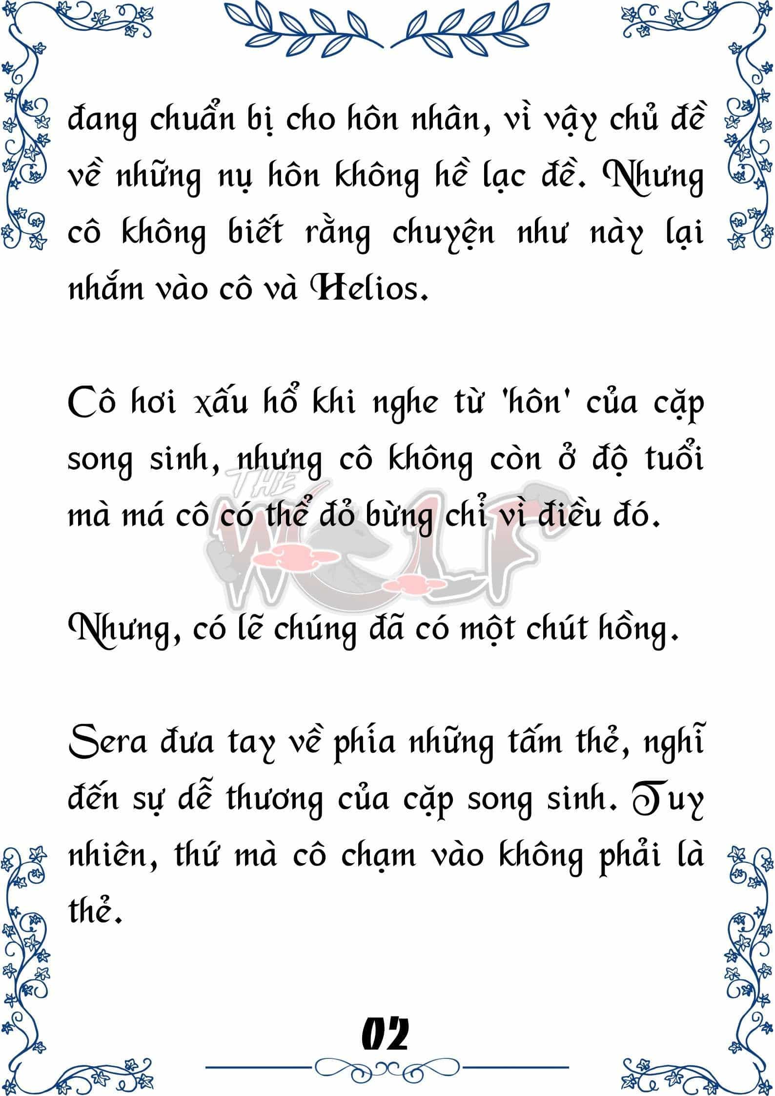 Tôi Trở Thành Gia Sư Của Cặp Song Sinh Hoàng Gia - Chương 56 - ảnh 2