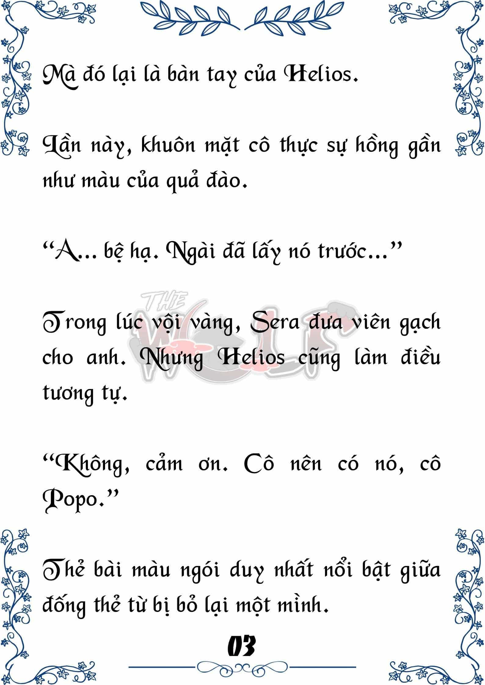 Tôi Trở Thành Gia Sư Của Cặp Song Sinh Hoàng Gia - Chương 56 - ảnh 3