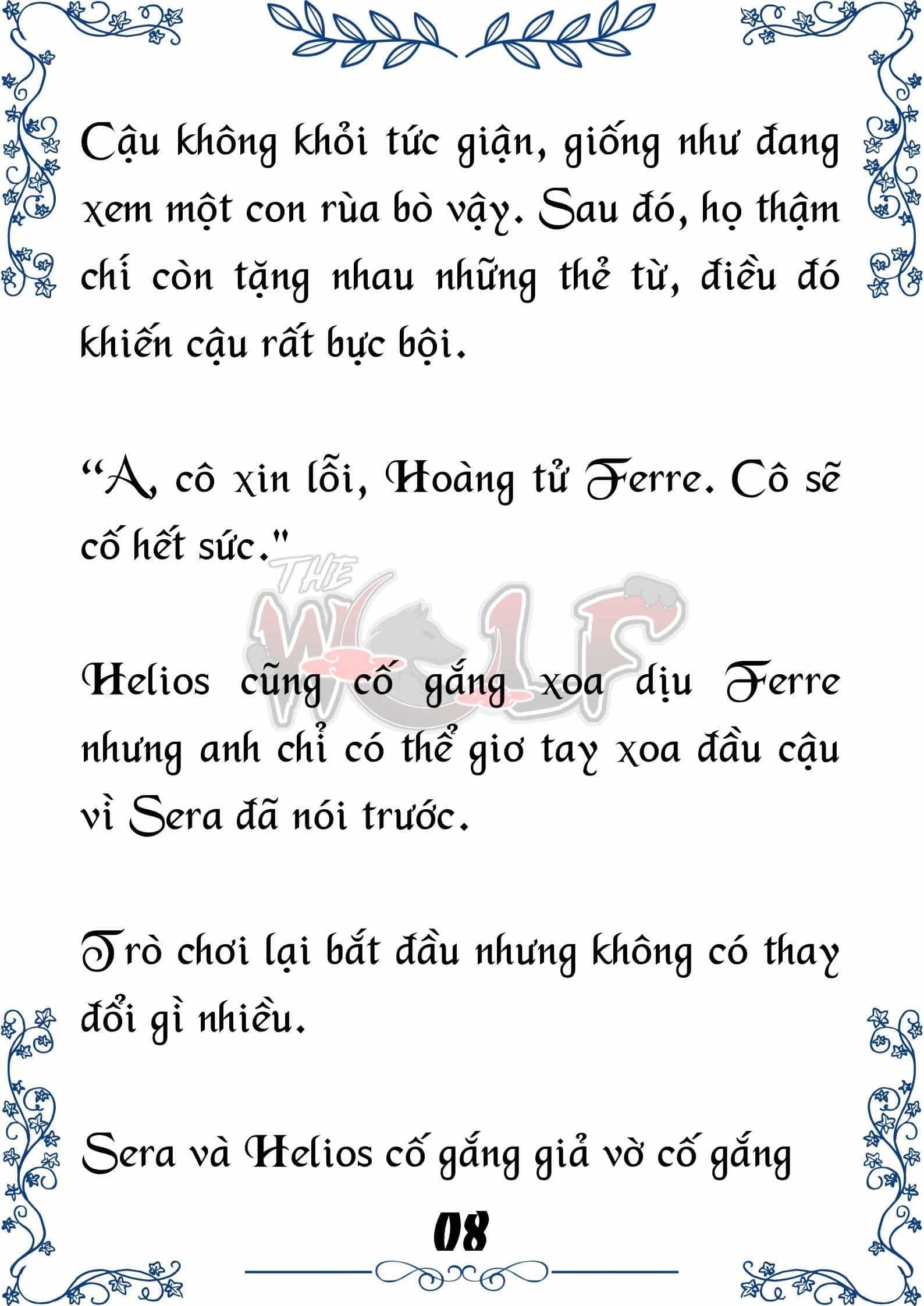 Tôi Trở Thành Gia Sư Của Cặp Song Sinh Hoàng Gia - Chương 56 - ảnh 8
