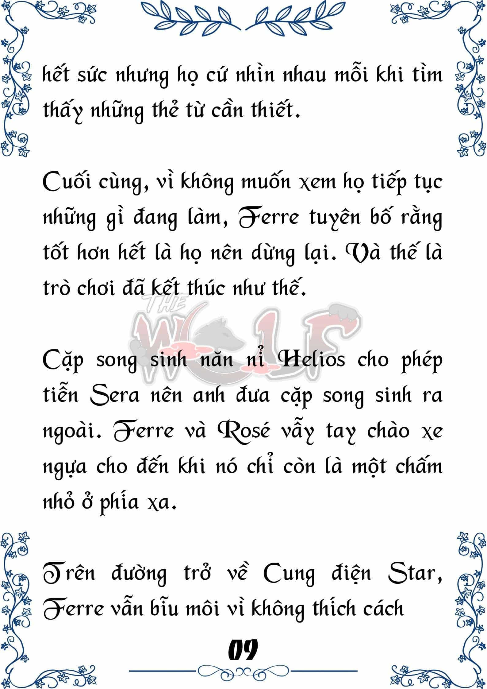 Tôi Trở Thành Gia Sư Của Cặp Song Sinh Hoàng Gia - Chương 56 - ảnh 9
