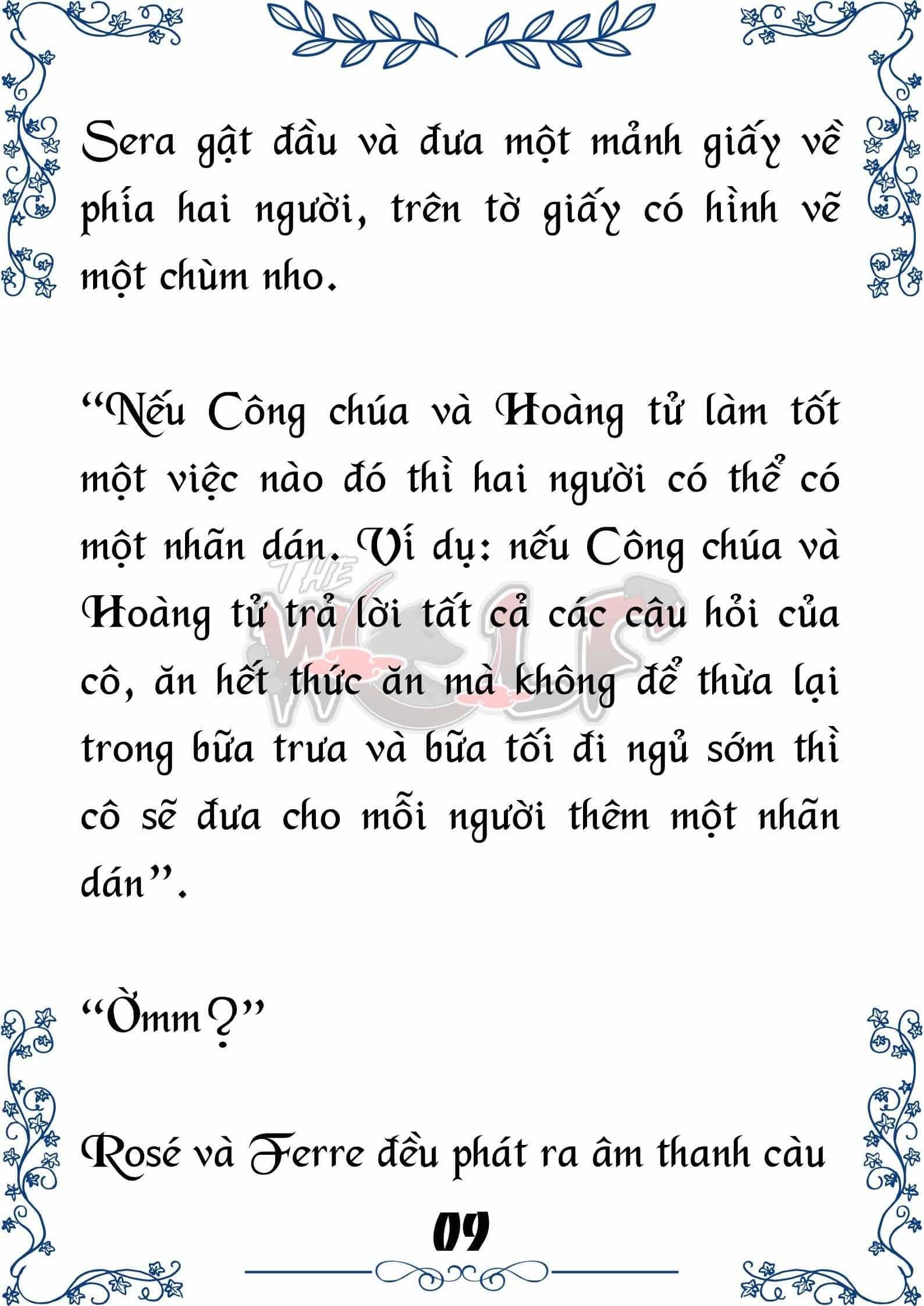 Tôi Trở Thành Gia Sư Của Cặp Song Sinh Hoàng Gia - Chương 57 - ảnh 10