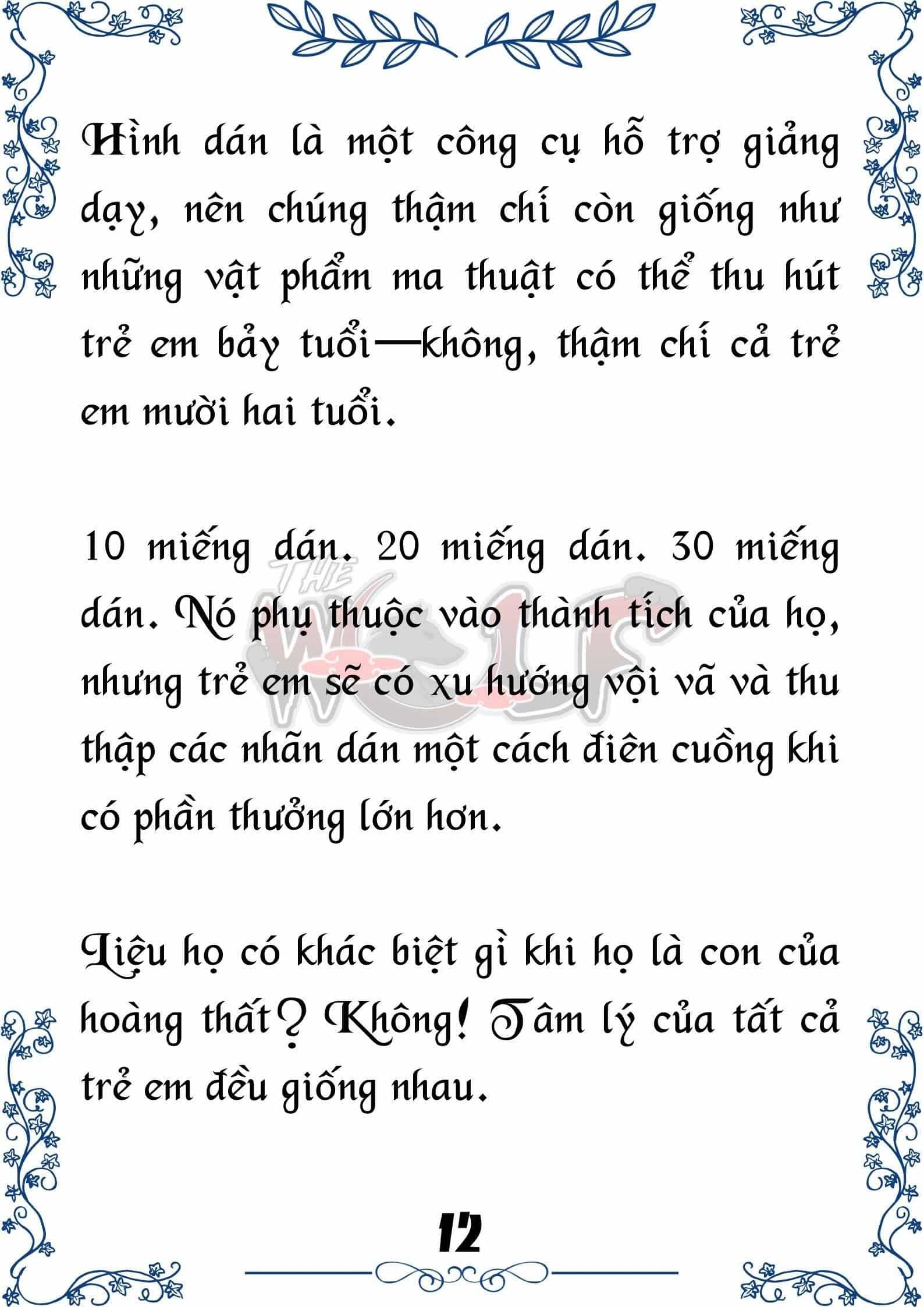 Tôi Trở Thành Gia Sư Của Cặp Song Sinh Hoàng Gia - Chương 57 - ảnh 13