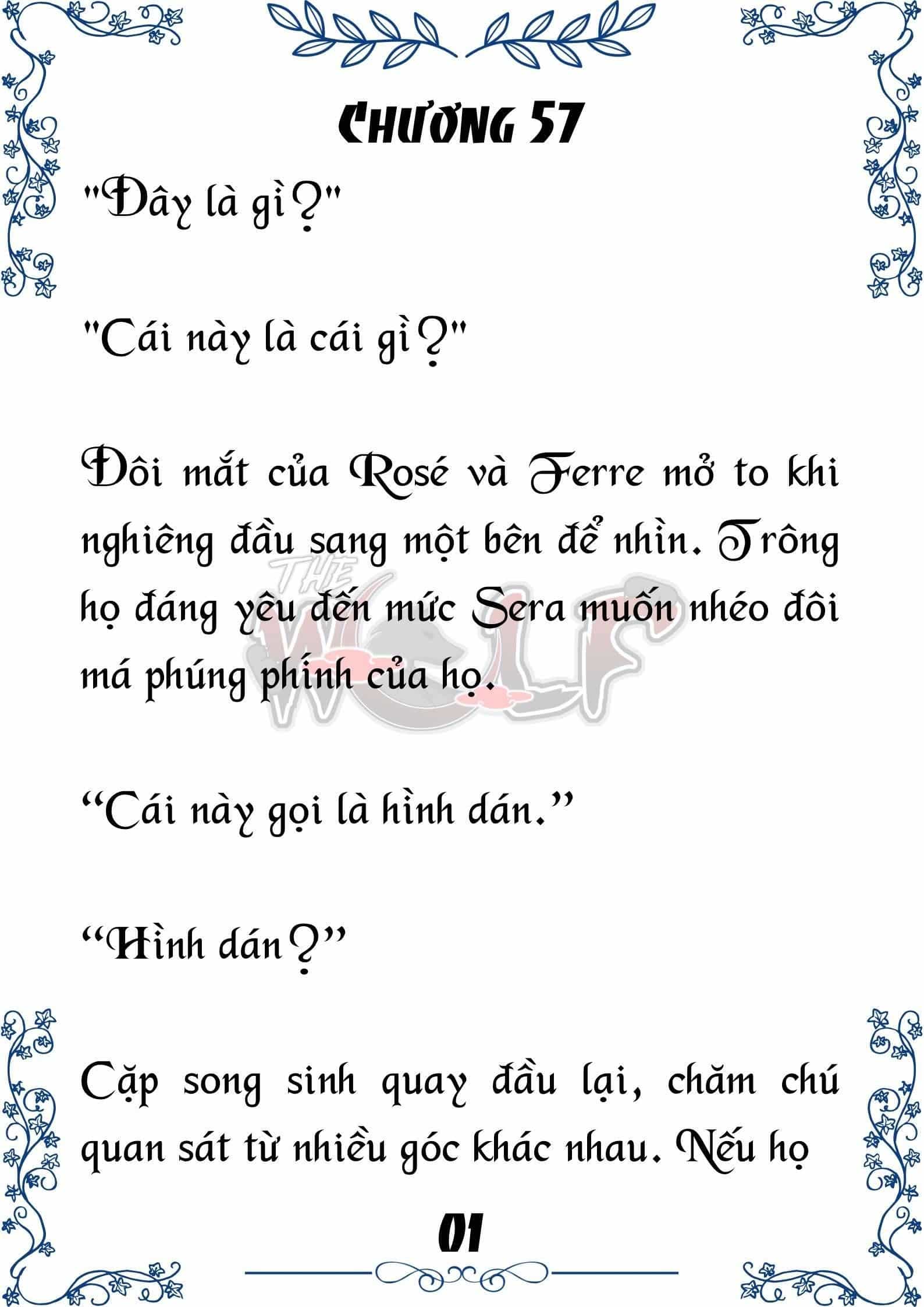 Tôi Trở Thành Gia Sư Của Cặp Song Sinh Hoàng Gia - Chương 57 - ảnh 2
