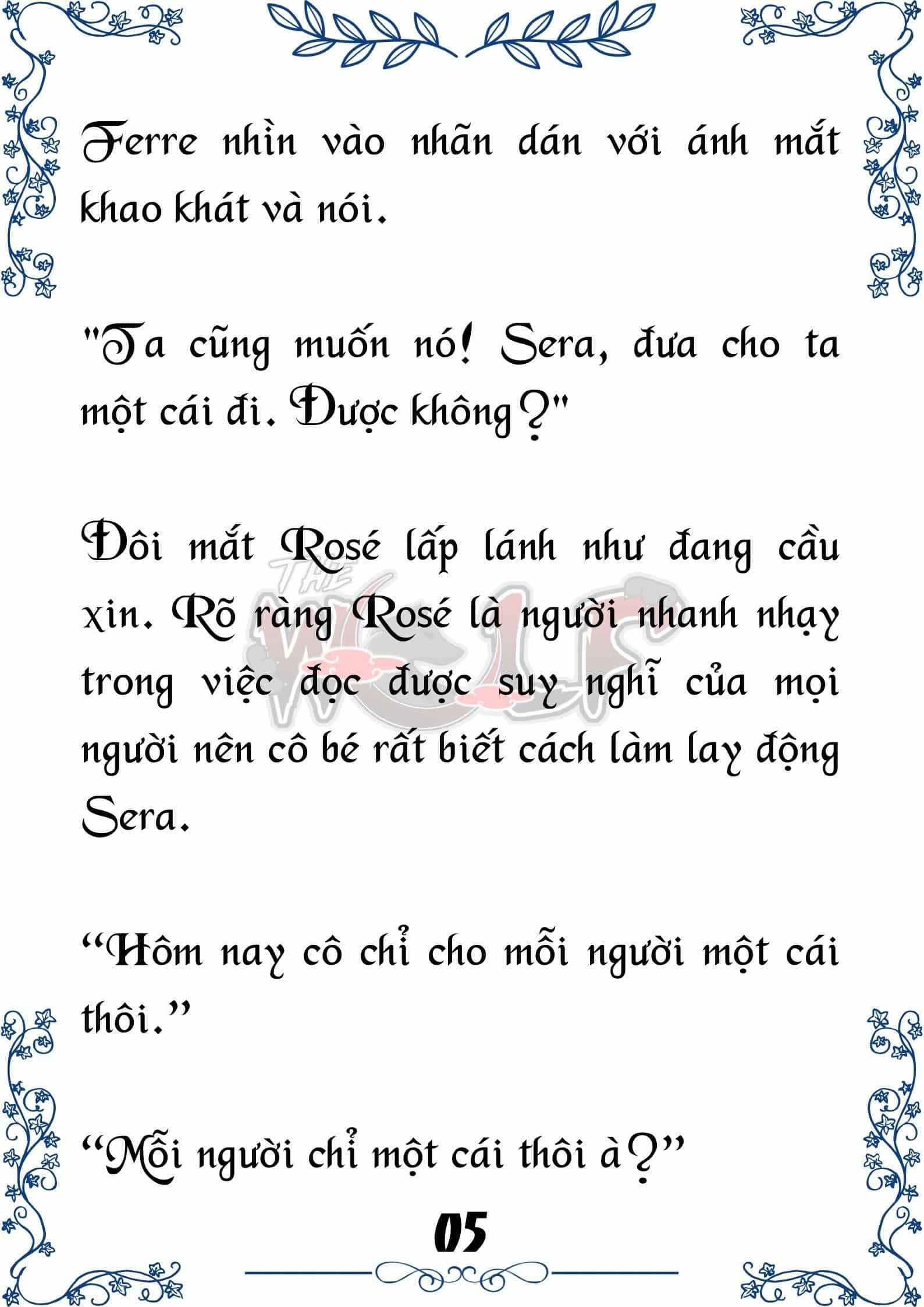 Tôi Trở Thành Gia Sư Của Cặp Song Sinh Hoàng Gia - Chương 57 - ảnh 6