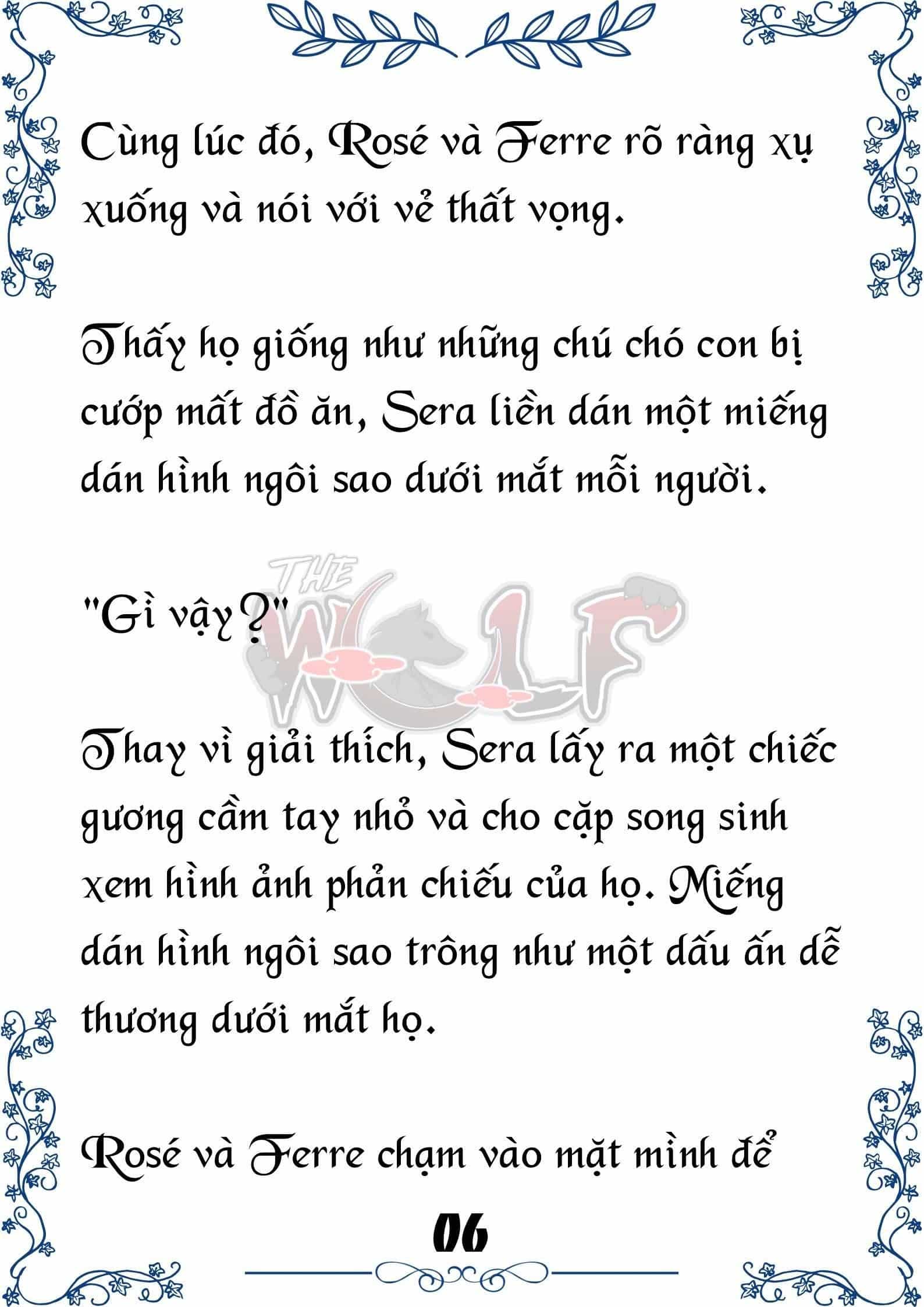 Tôi Trở Thành Gia Sư Của Cặp Song Sinh Hoàng Gia - Chương 57 - ảnh 7