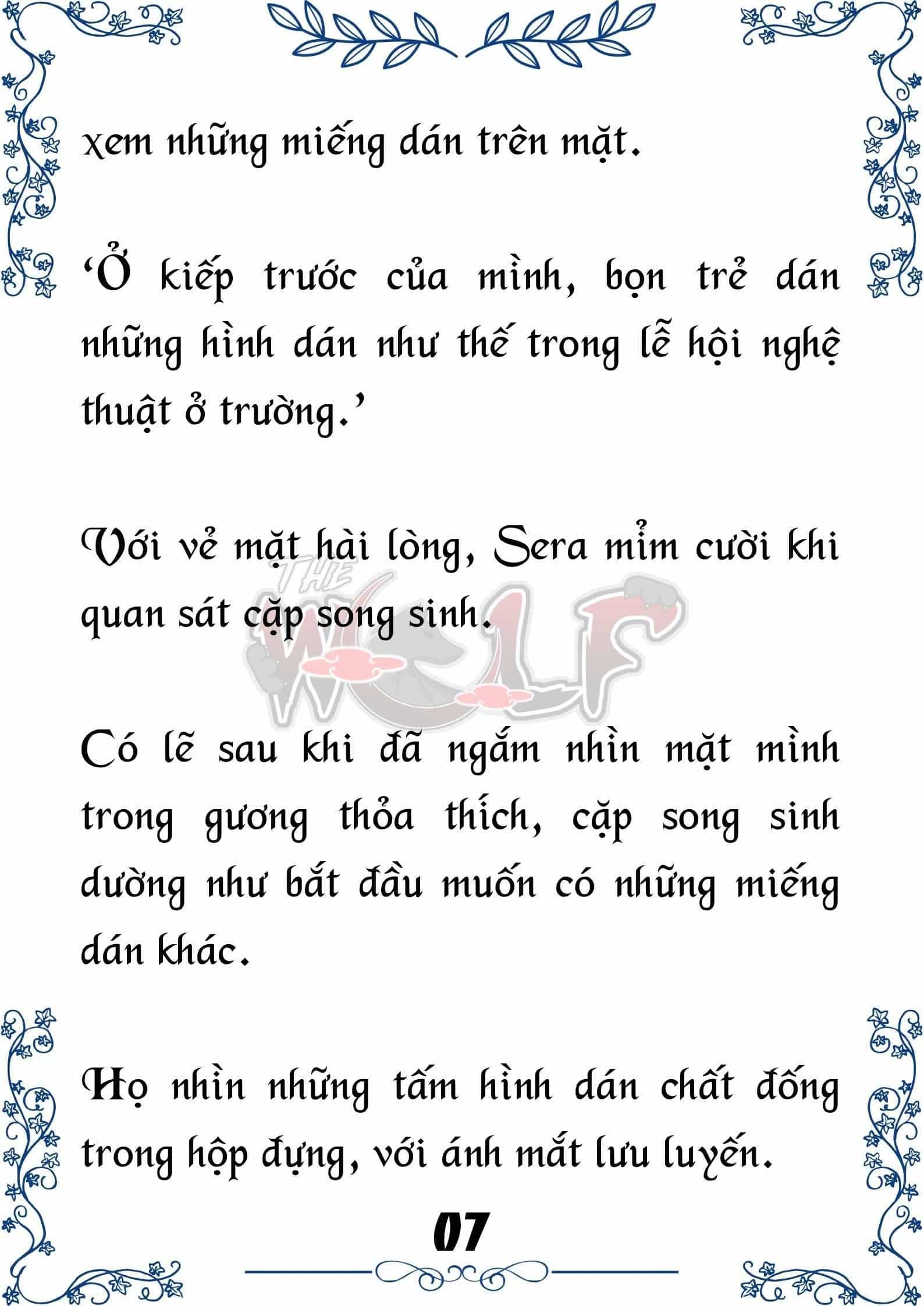 Tôi Trở Thành Gia Sư Của Cặp Song Sinh Hoàng Gia - Chương 57 - ảnh 8