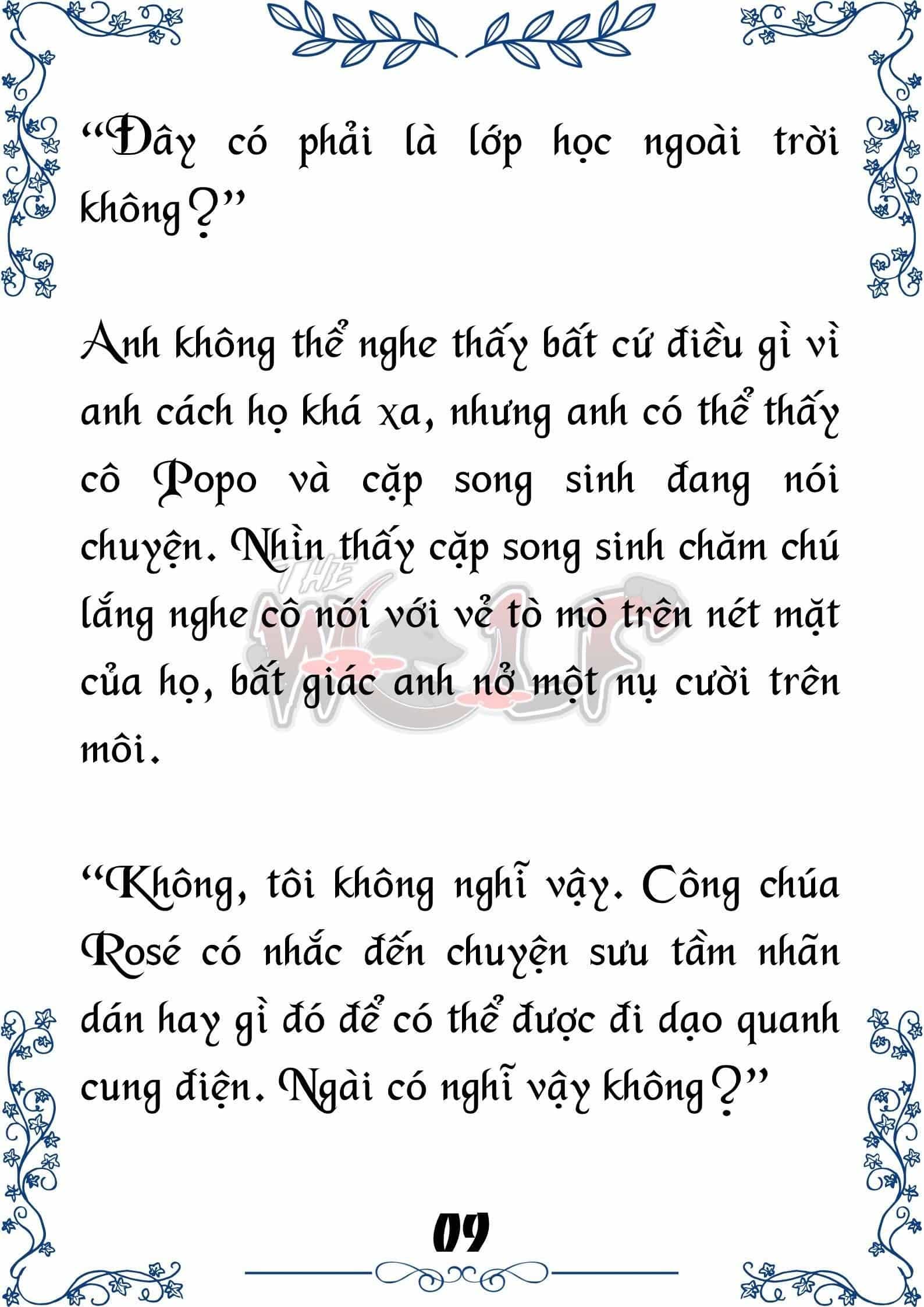 Tôi Trở Thành Gia Sư Của Cặp Song Sinh Hoàng Gia - Chương 58 - ảnh 10