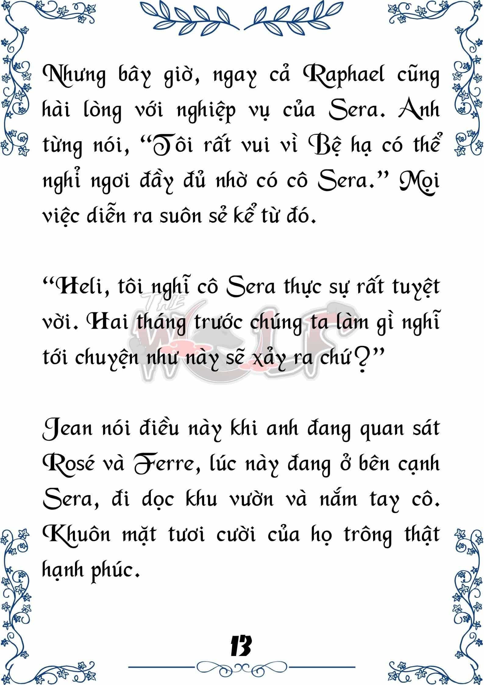 Tôi Trở Thành Gia Sư Của Cặp Song Sinh Hoàng Gia - Chương 58 - ảnh 14