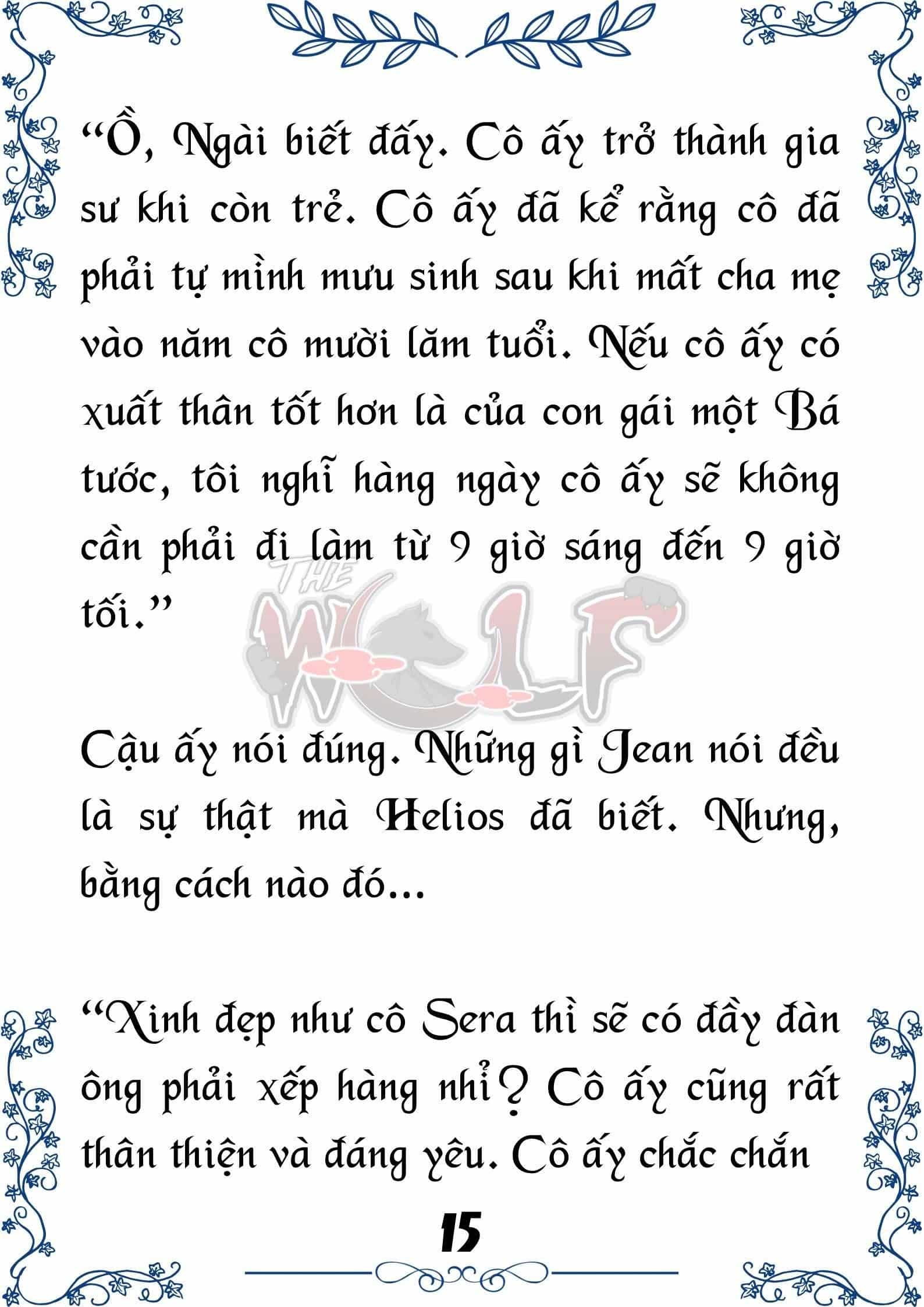 Tôi Trở Thành Gia Sư Của Cặp Song Sinh Hoàng Gia - Chương 58 - ảnh 16