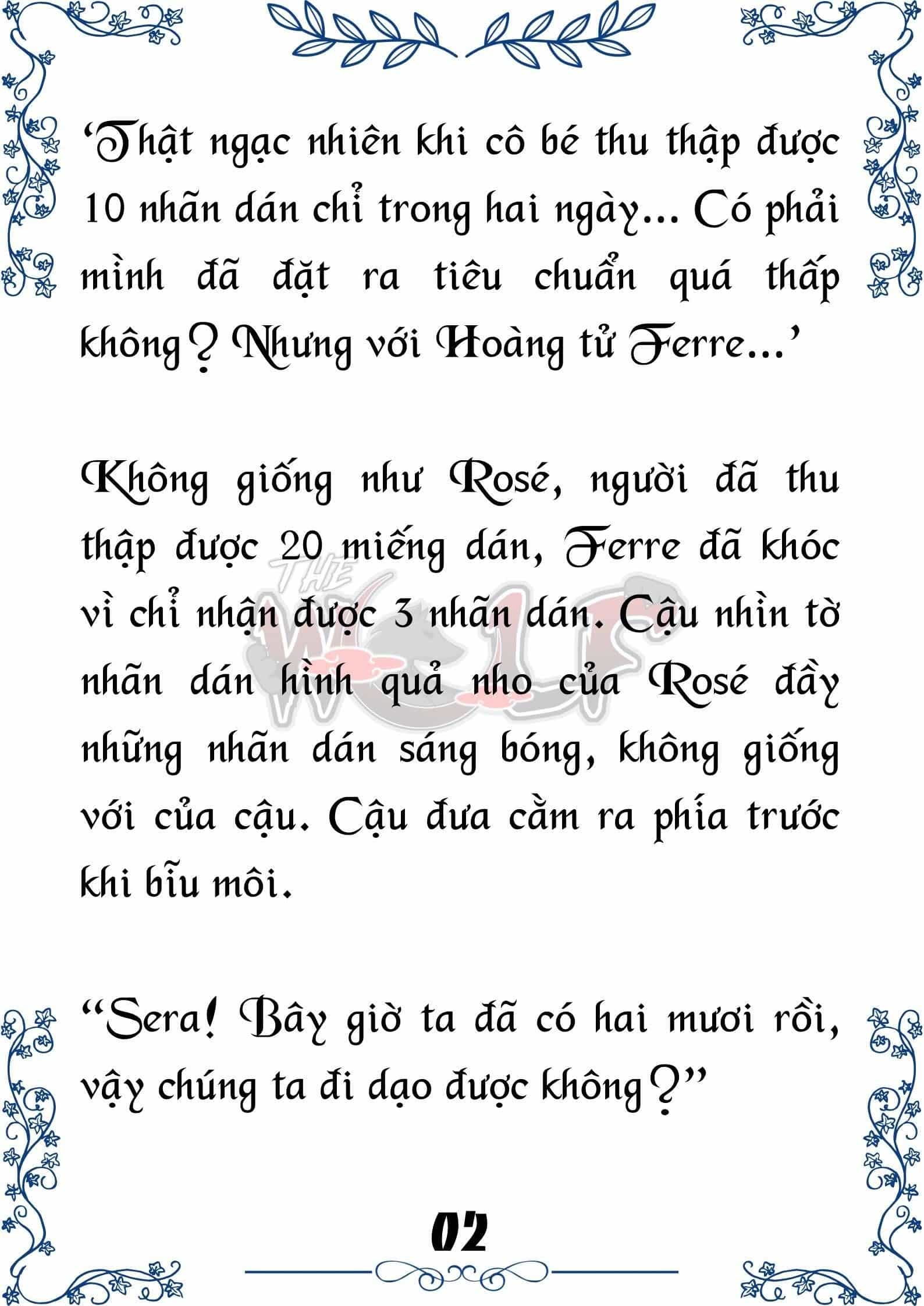 Tôi Trở Thành Gia Sư Của Cặp Song Sinh Hoàng Gia - Chương 58 - ảnh 3