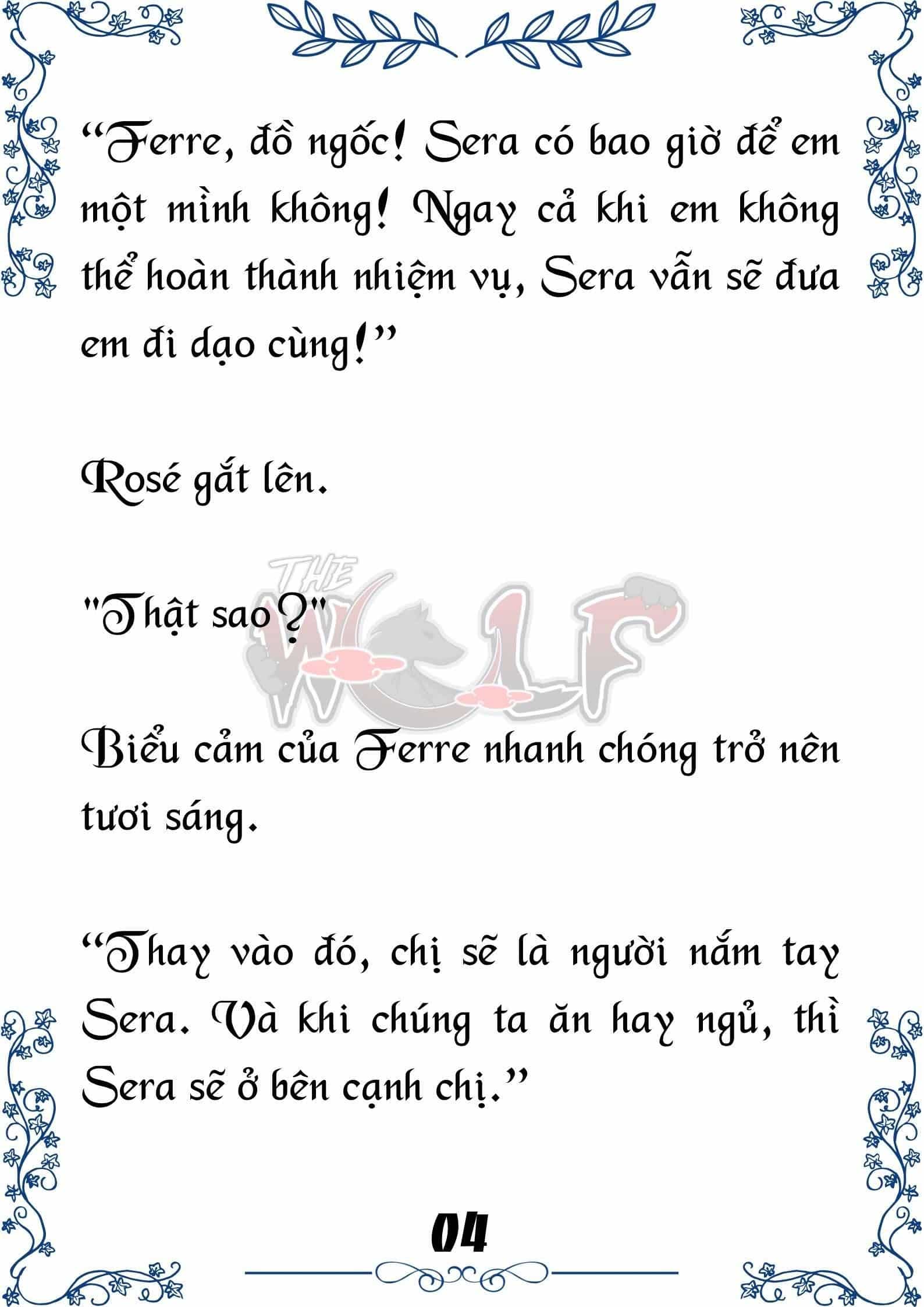 Tôi Trở Thành Gia Sư Của Cặp Song Sinh Hoàng Gia - Chương 58 - ảnh 5