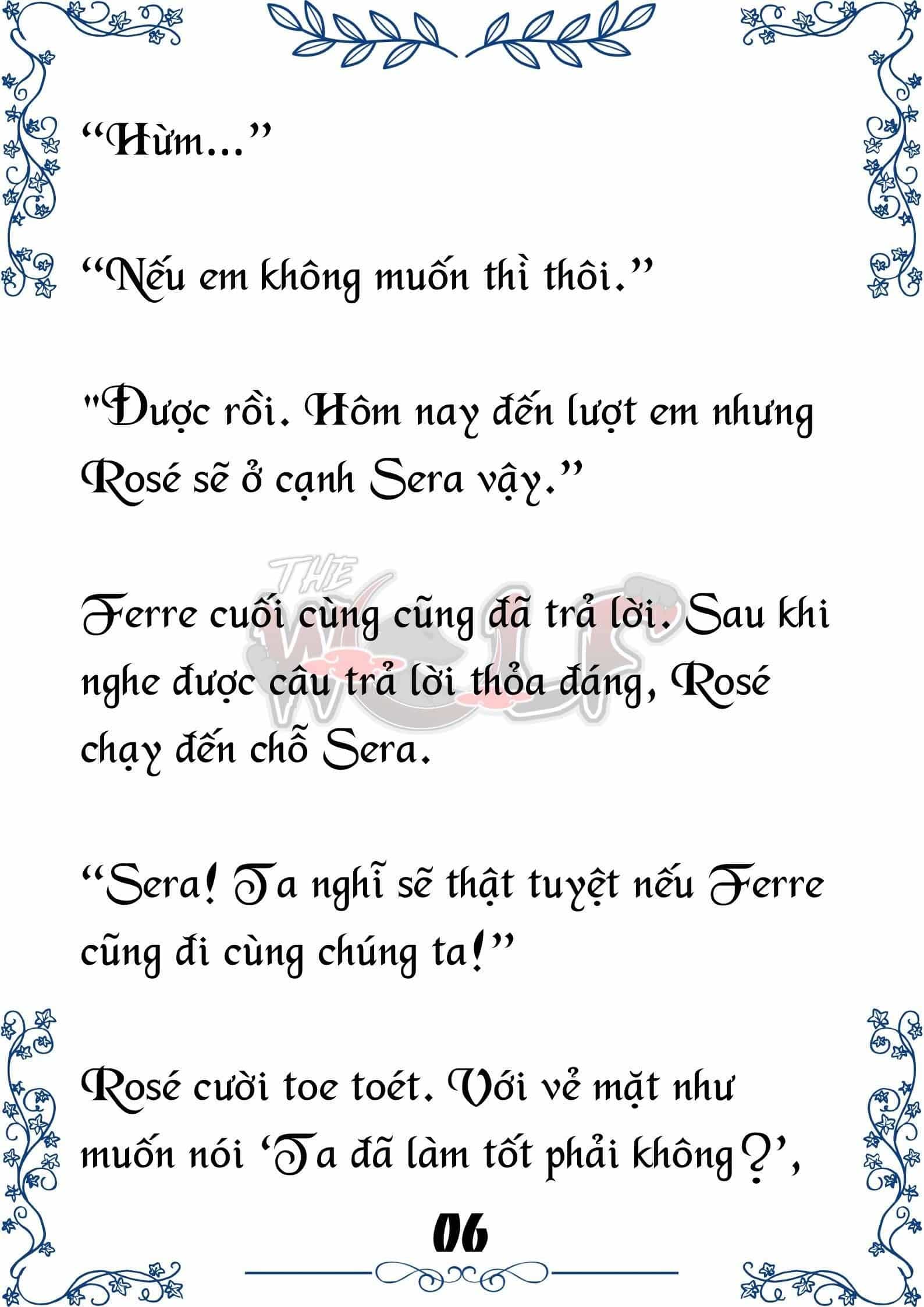 Tôi Trở Thành Gia Sư Của Cặp Song Sinh Hoàng Gia - Chương 58 - ảnh 7