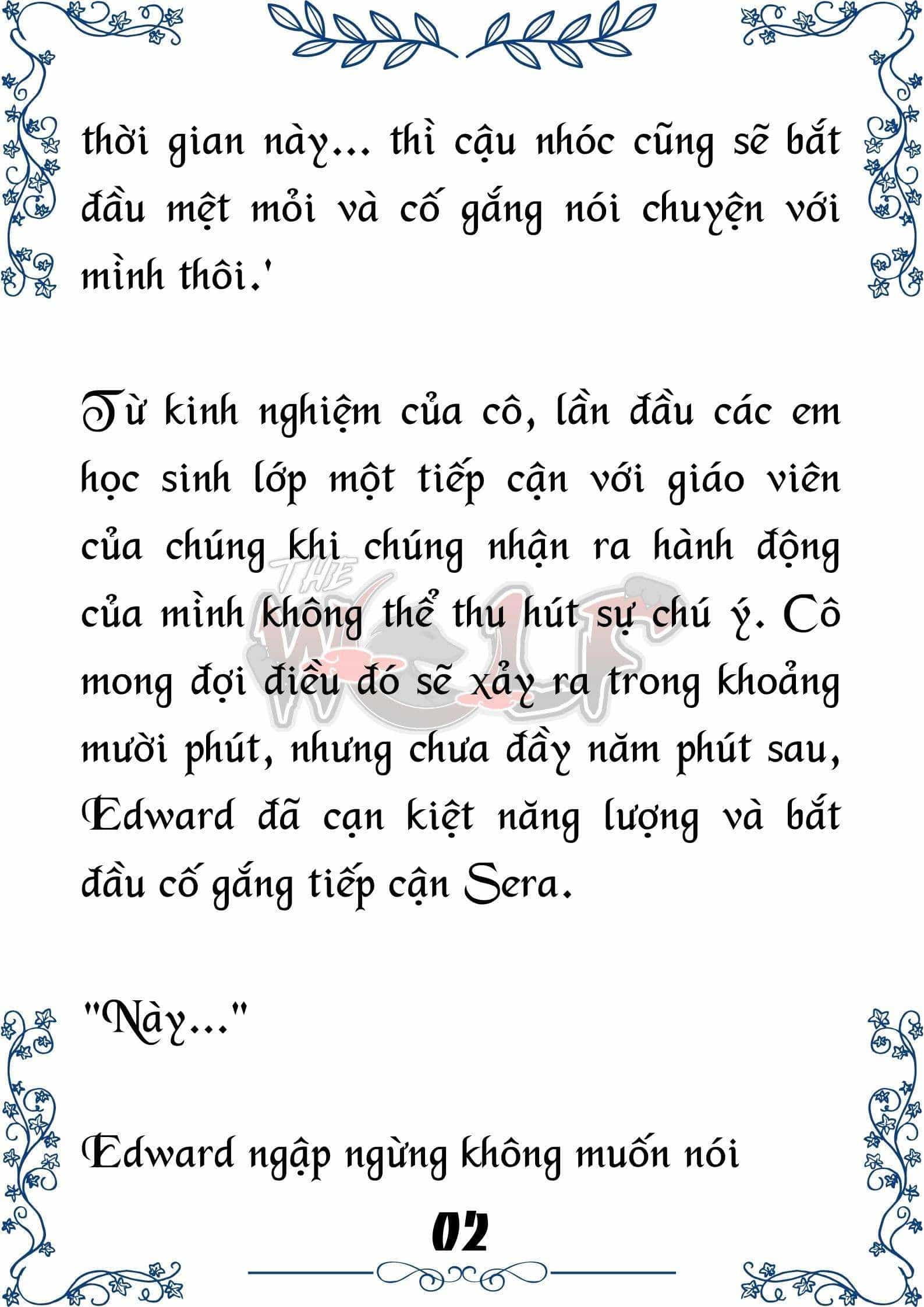 Tôi Trở Thành Gia Sư Của Cặp Song Sinh Hoàng Gia - Chương 5 - ảnh 3