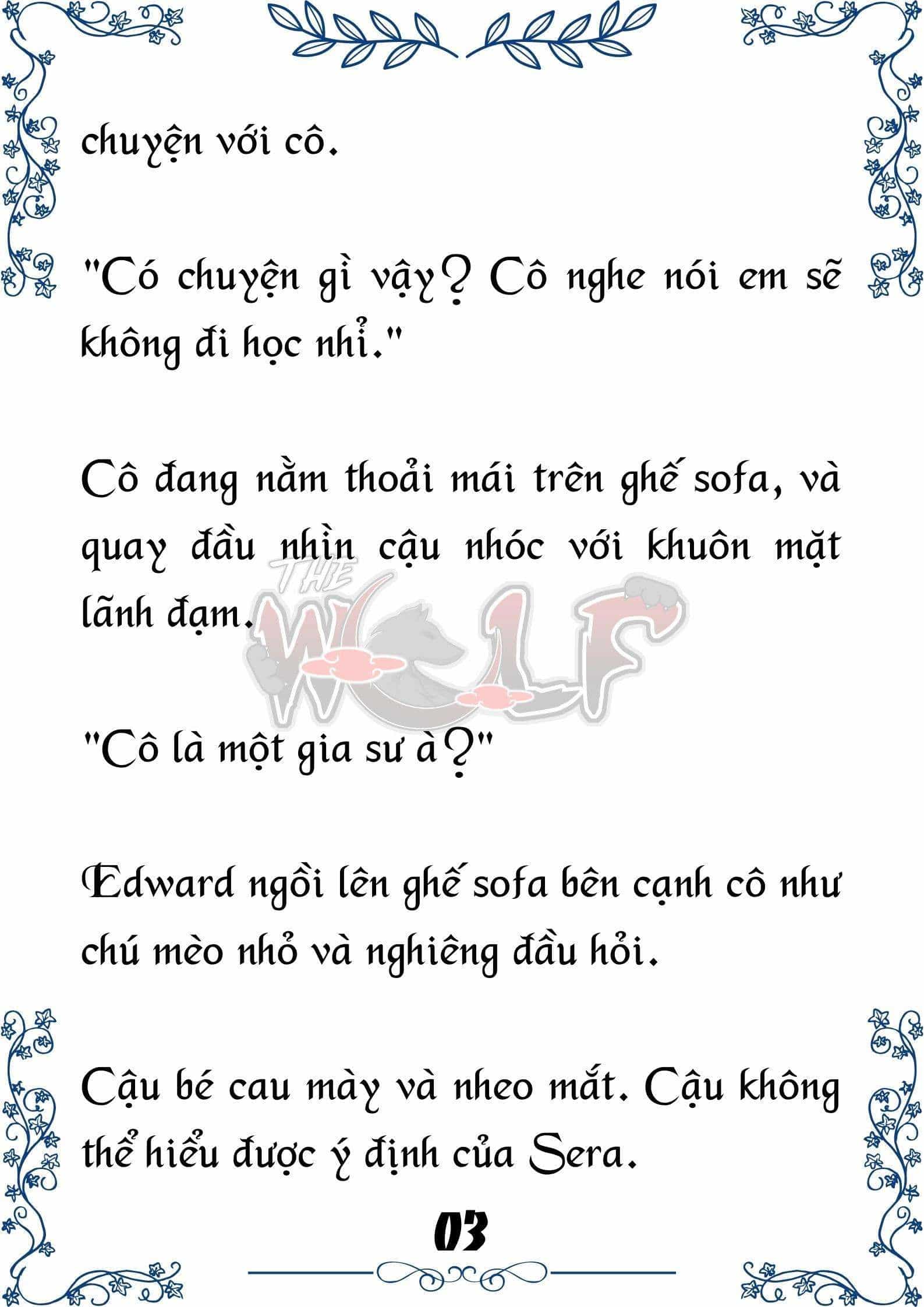 Tôi Trở Thành Gia Sư Của Cặp Song Sinh Hoàng Gia - Chương 5 - ảnh 4