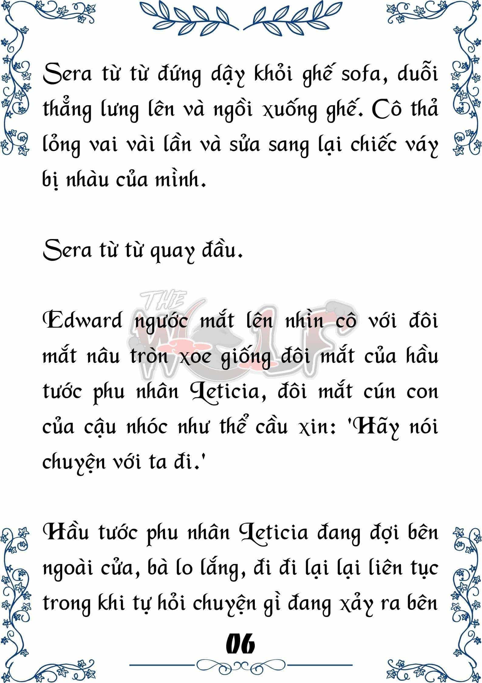 Tôi Trở Thành Gia Sư Của Cặp Song Sinh Hoàng Gia - Chương 5 - ảnh 7