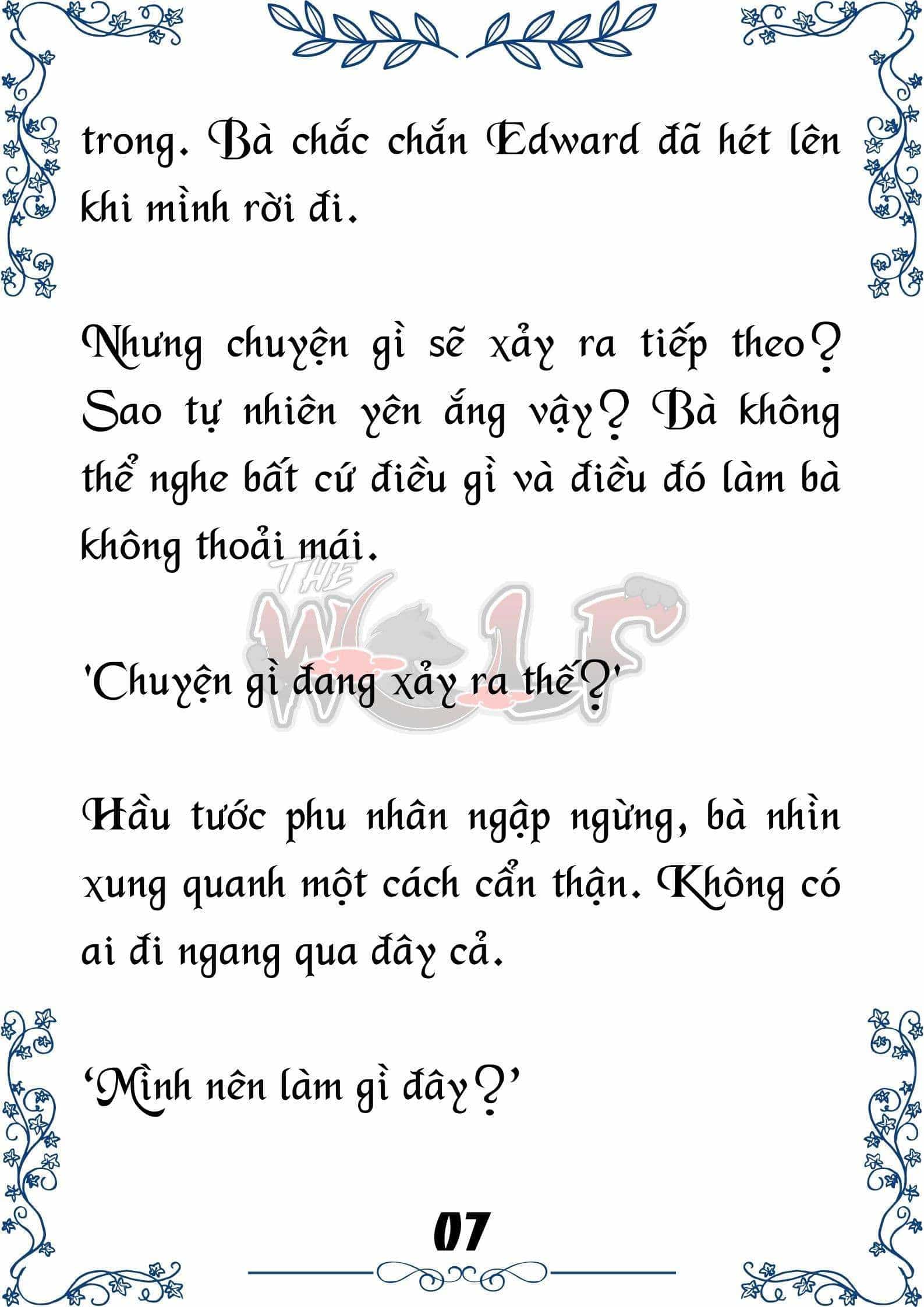 Tôi Trở Thành Gia Sư Của Cặp Song Sinh Hoàng Gia - Chương 5 - ảnh 8
