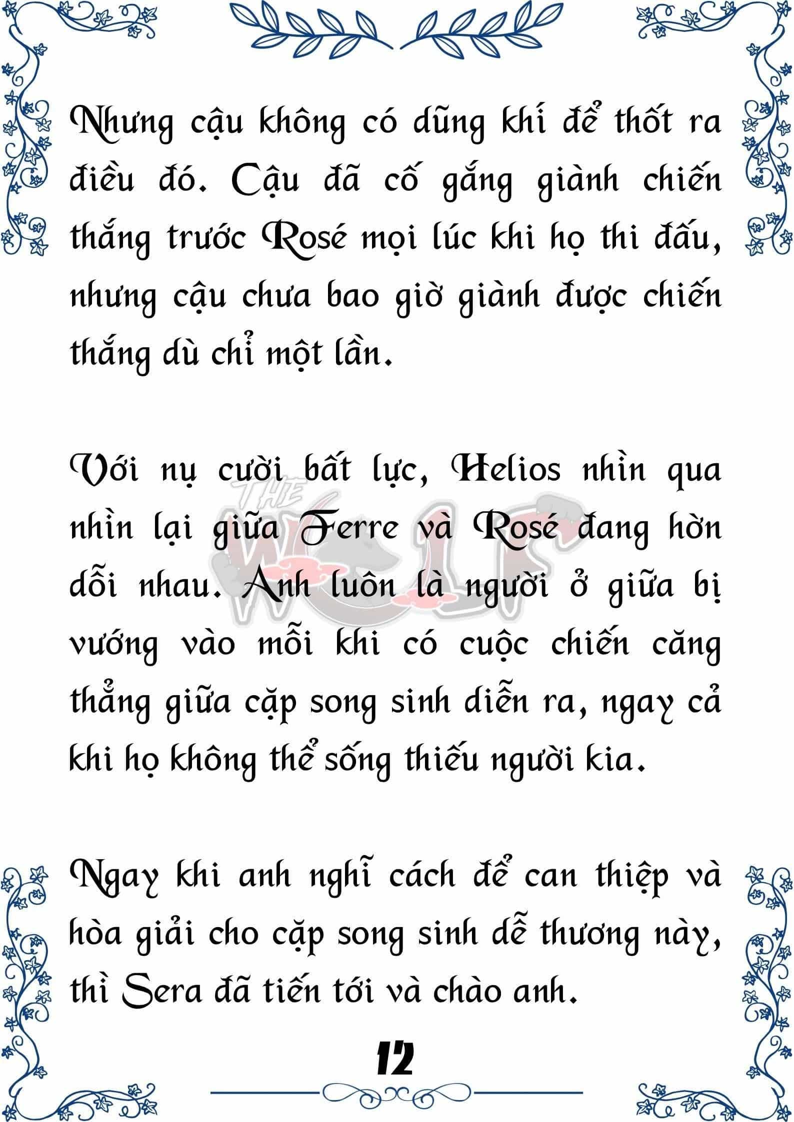 Tôi Trở Thành Gia Sư Của Cặp Song Sinh Hoàng Gia - Chương 59 - ảnh 13