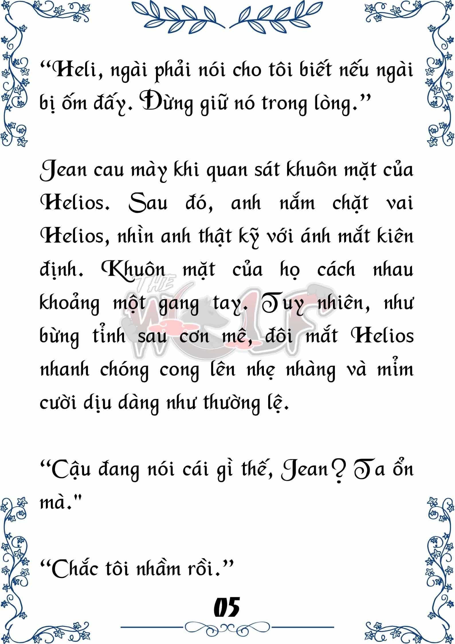 Tôi Trở Thành Gia Sư Của Cặp Song Sinh Hoàng Gia - Chương 59 - ảnh 6