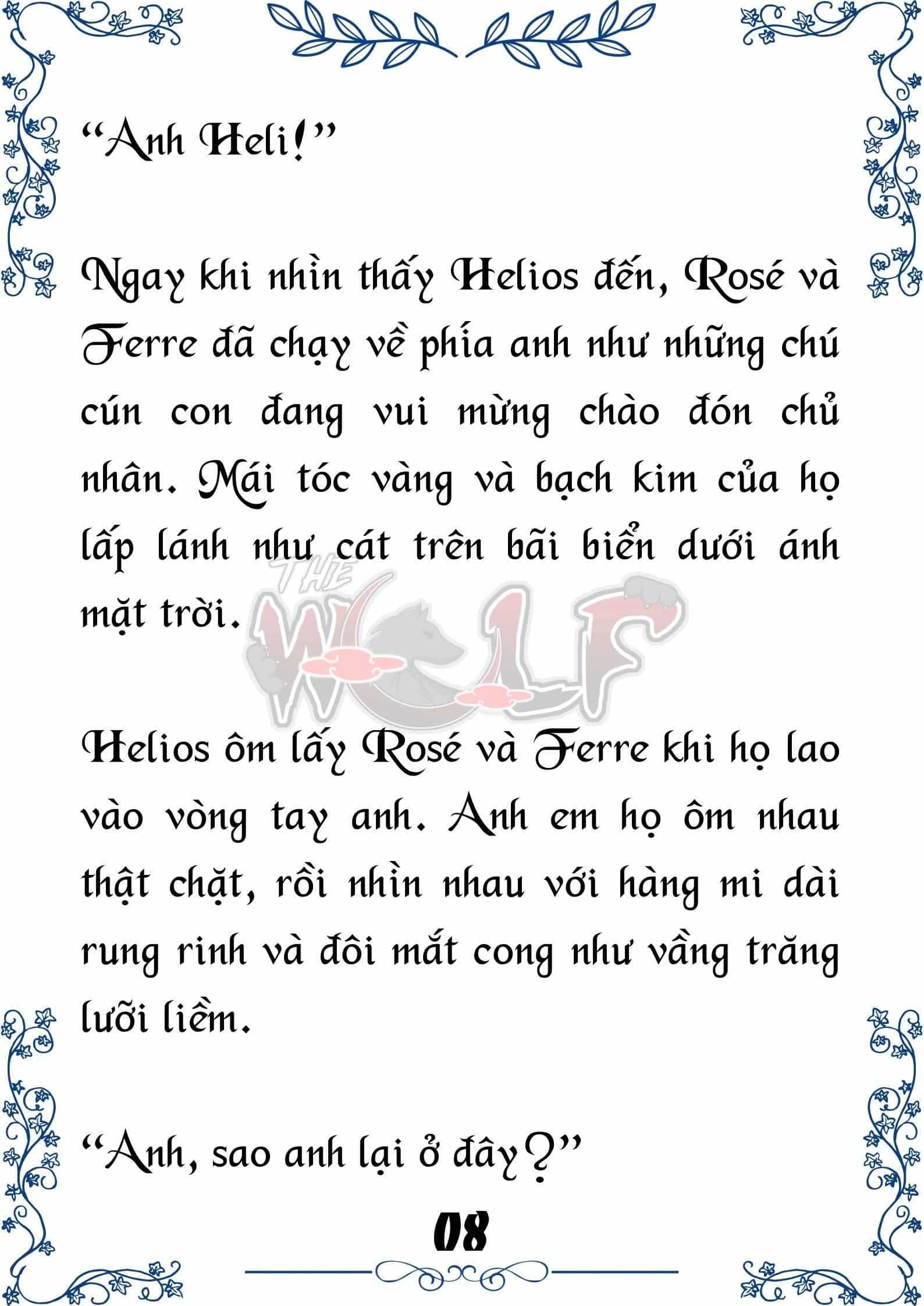 Tôi Trở Thành Gia Sư Của Cặp Song Sinh Hoàng Gia - Chương 59 - ảnh 9