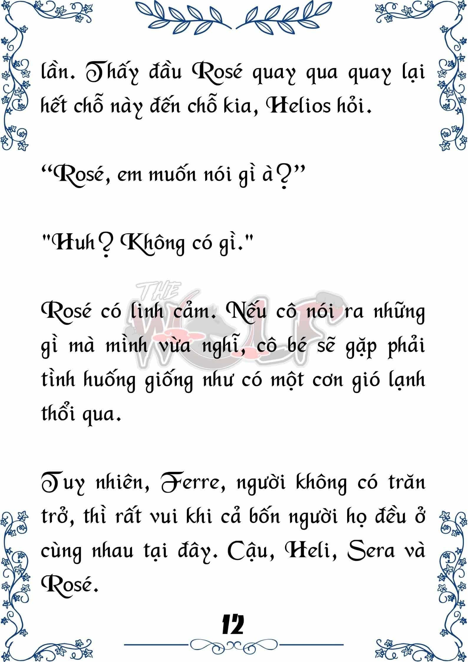 Tôi Trở Thành Gia Sư Của Cặp Song Sinh Hoàng Gia - Chương 60 - ảnh 13