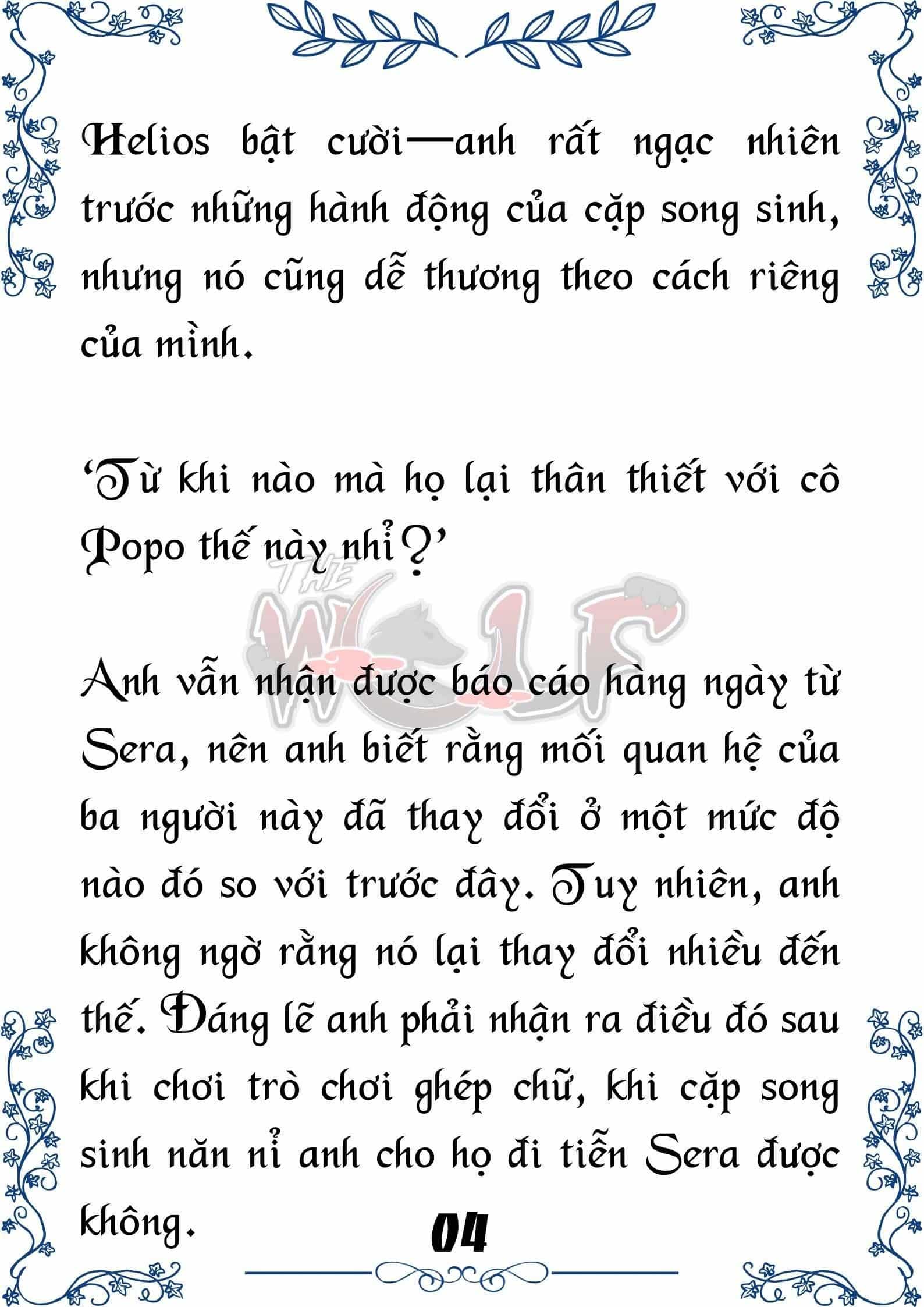 Tôi Trở Thành Gia Sư Của Cặp Song Sinh Hoàng Gia - Chương 60 - ảnh 5