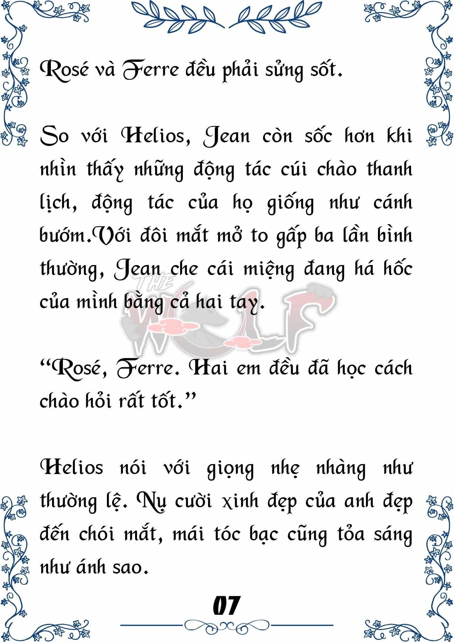 Tôi Trở Thành Gia Sư Của Cặp Song Sinh Hoàng Gia - Chương 60 - ảnh 8