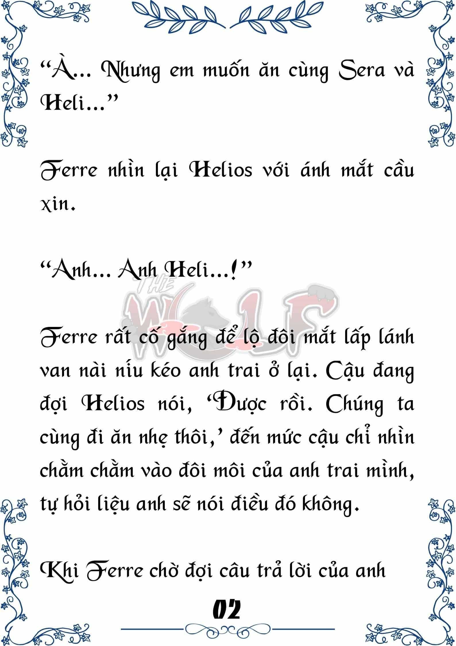 Tôi Trở Thành Gia Sư Của Cặp Song Sinh Hoàng Gia - Chương 61 - ảnh 3
