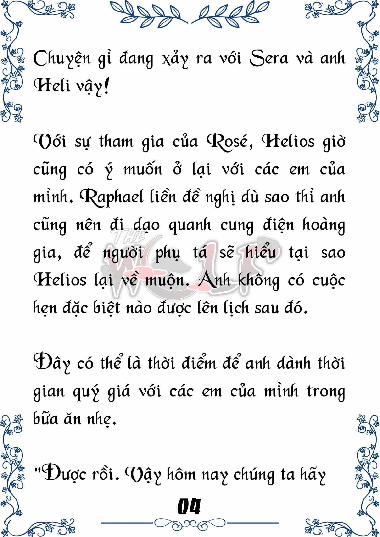 Tôi Trở Thành Gia Sư Của Cặp Song Sinh Hoàng Gia - Chương 61 - ảnh 5