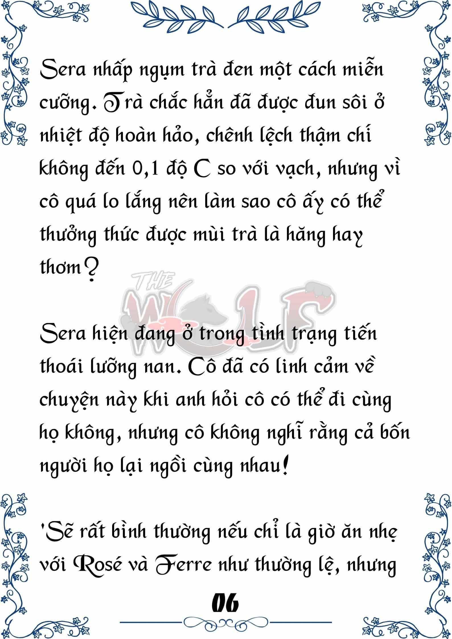 Tôi Trở Thành Gia Sư Của Cặp Song Sinh Hoàng Gia - Chương 61 - ảnh 7