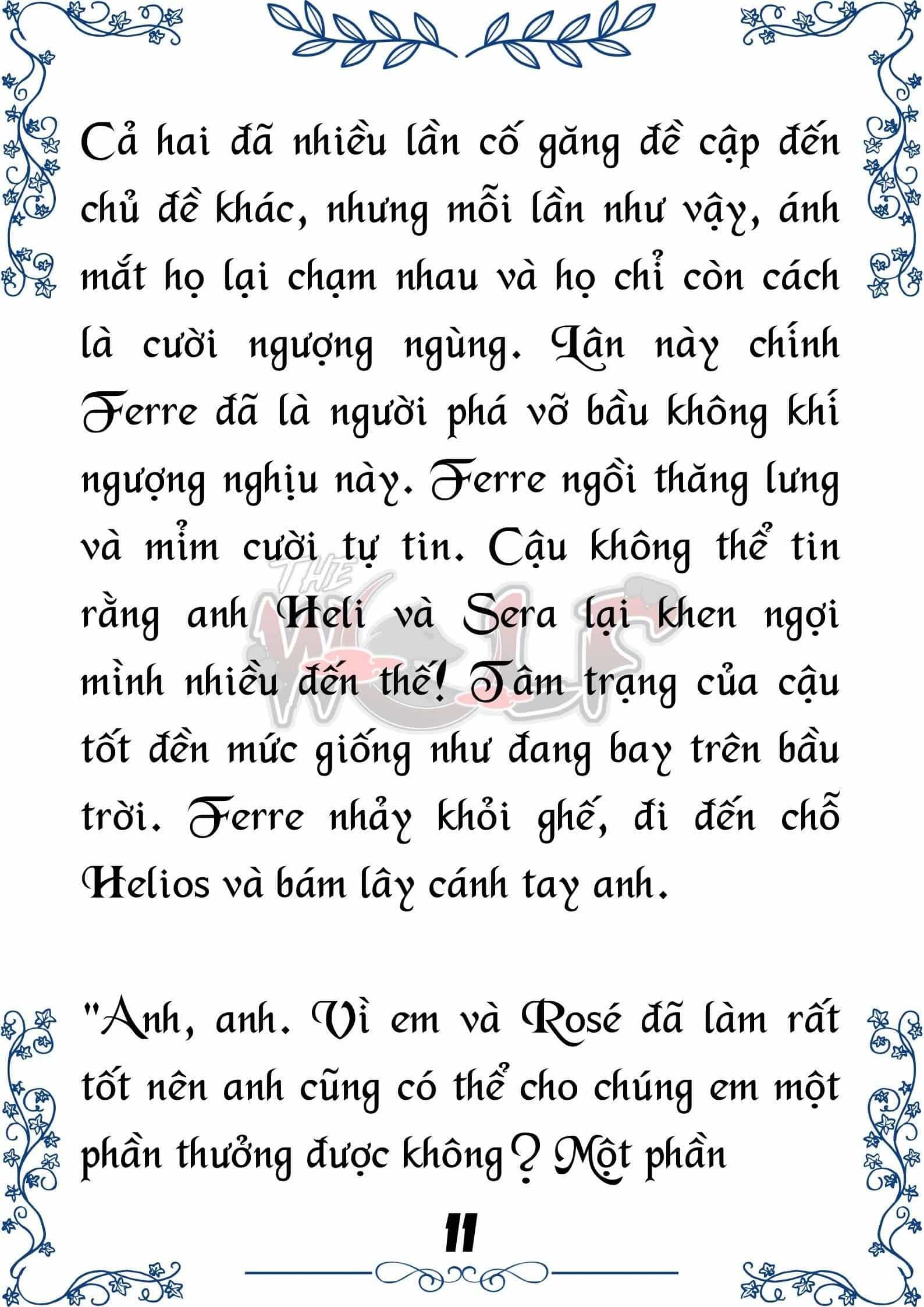 Tôi Trở Thành Gia Sư Của Cặp Song Sinh Hoàng Gia - Chương 62 - ảnh 12