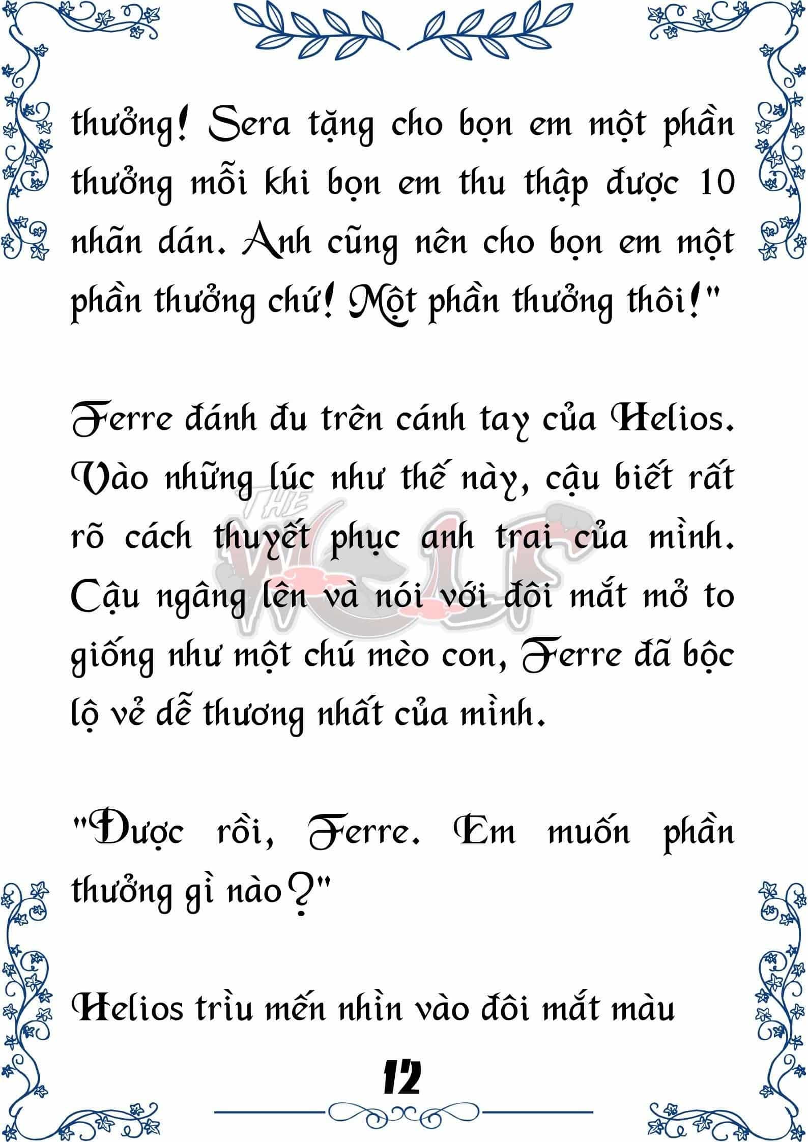 Tôi Trở Thành Gia Sư Của Cặp Song Sinh Hoàng Gia - Chương 62 - ảnh 13