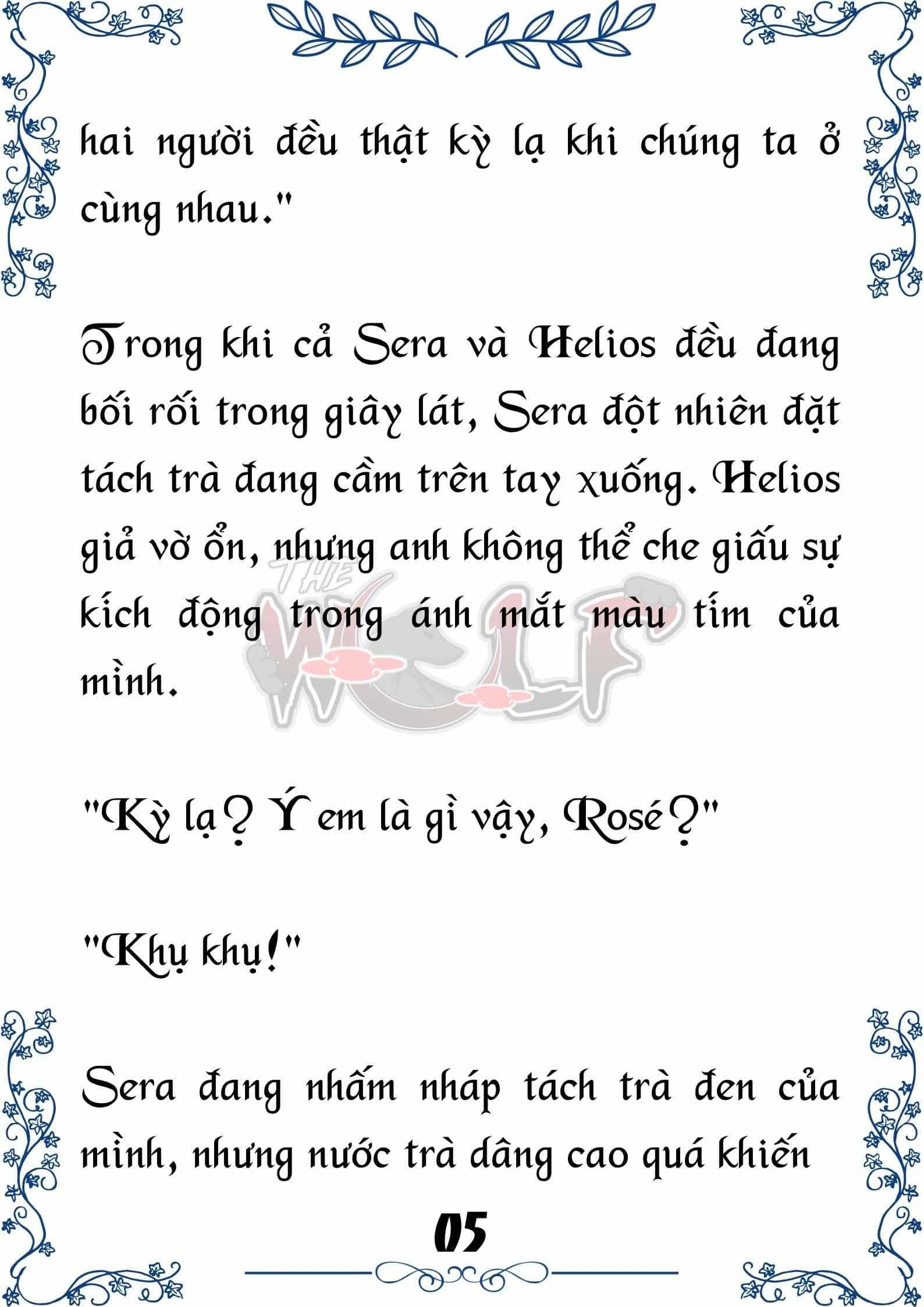 Tôi Trở Thành Gia Sư Của Cặp Song Sinh Hoàng Gia - Chương 62 - ảnh 6