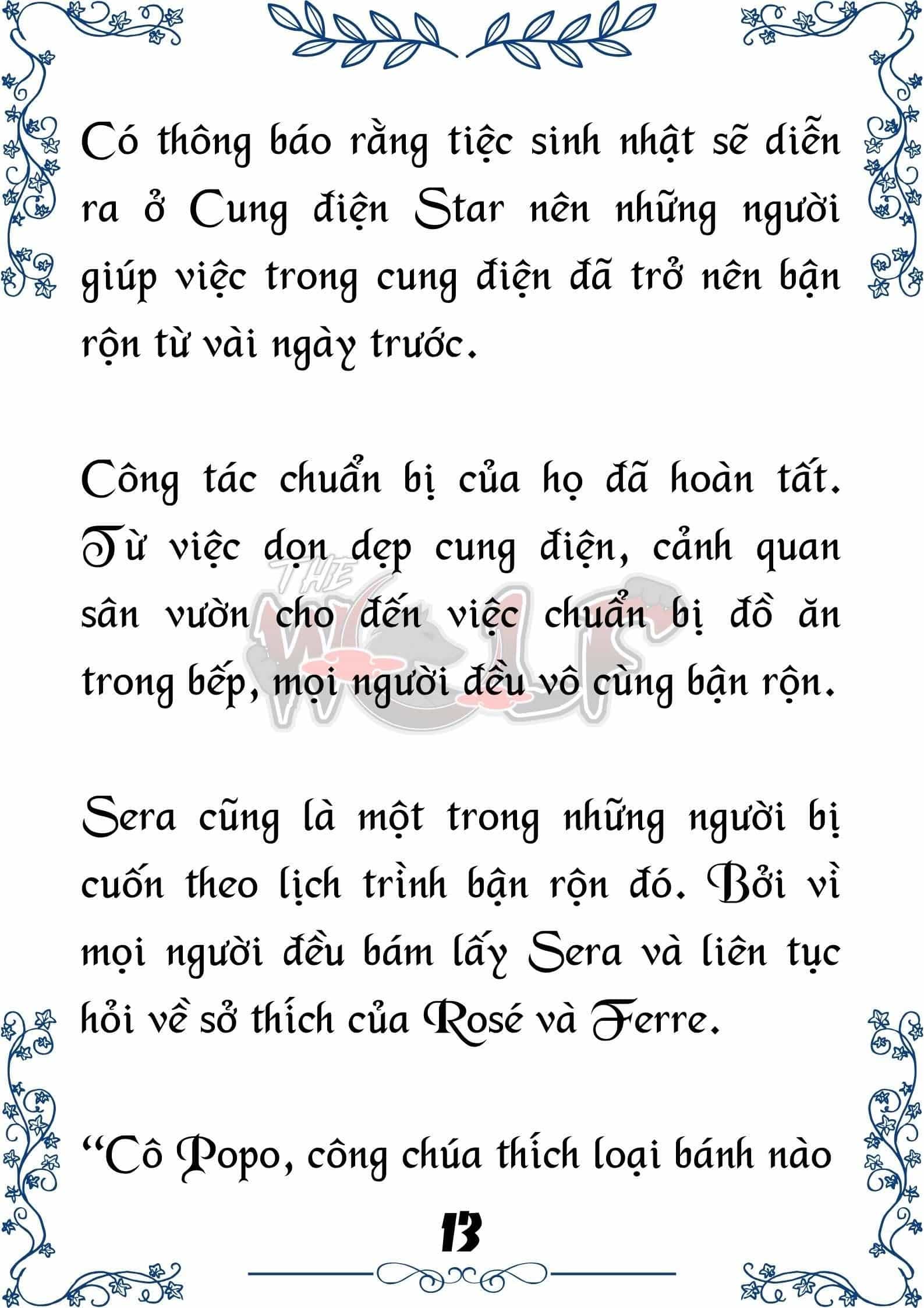 Tôi Trở Thành Gia Sư Của Cặp Song Sinh Hoàng Gia - Chương 63 - ảnh 13