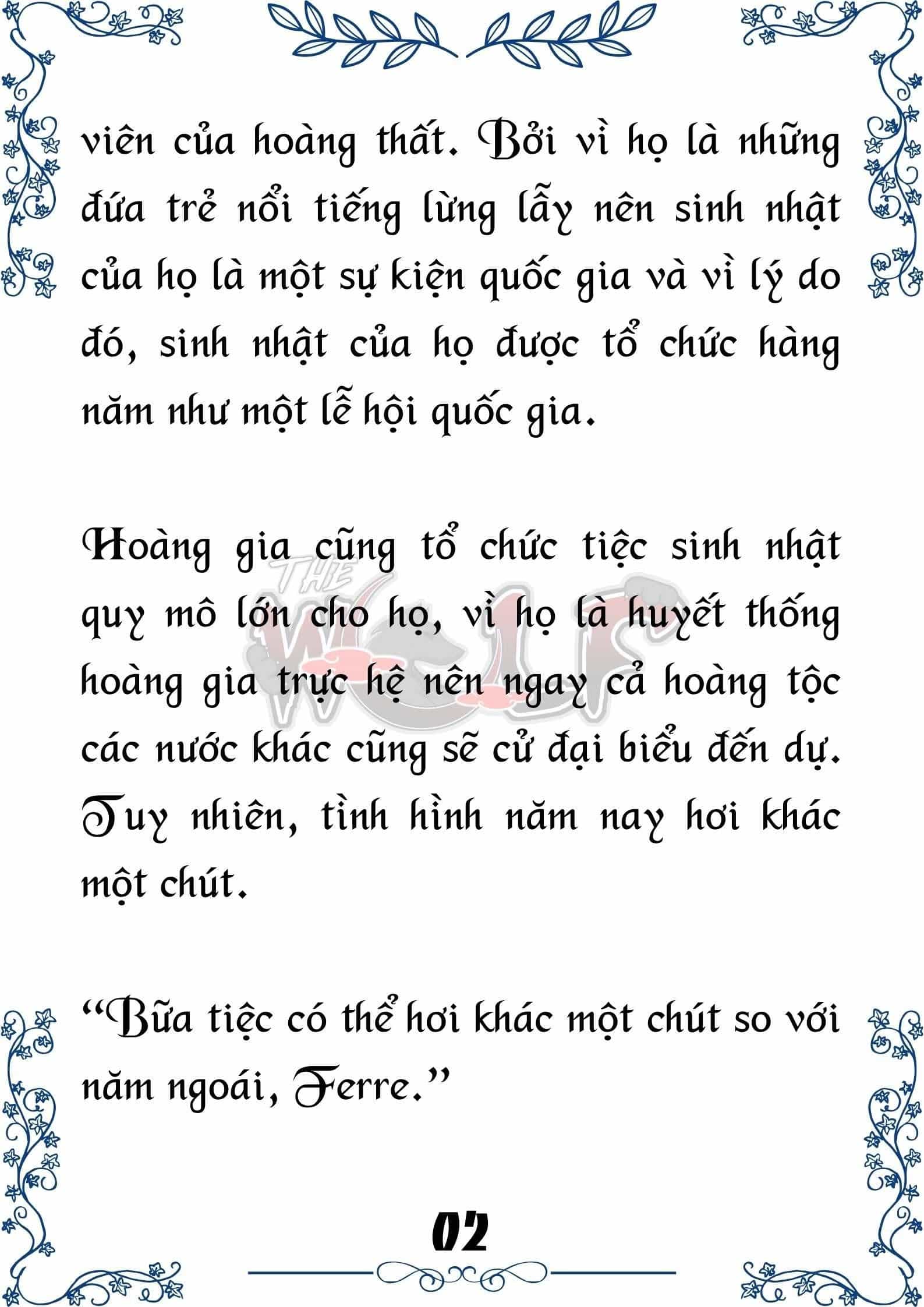 Tôi Trở Thành Gia Sư Của Cặp Song Sinh Hoàng Gia - Chương 63 - ảnh 2