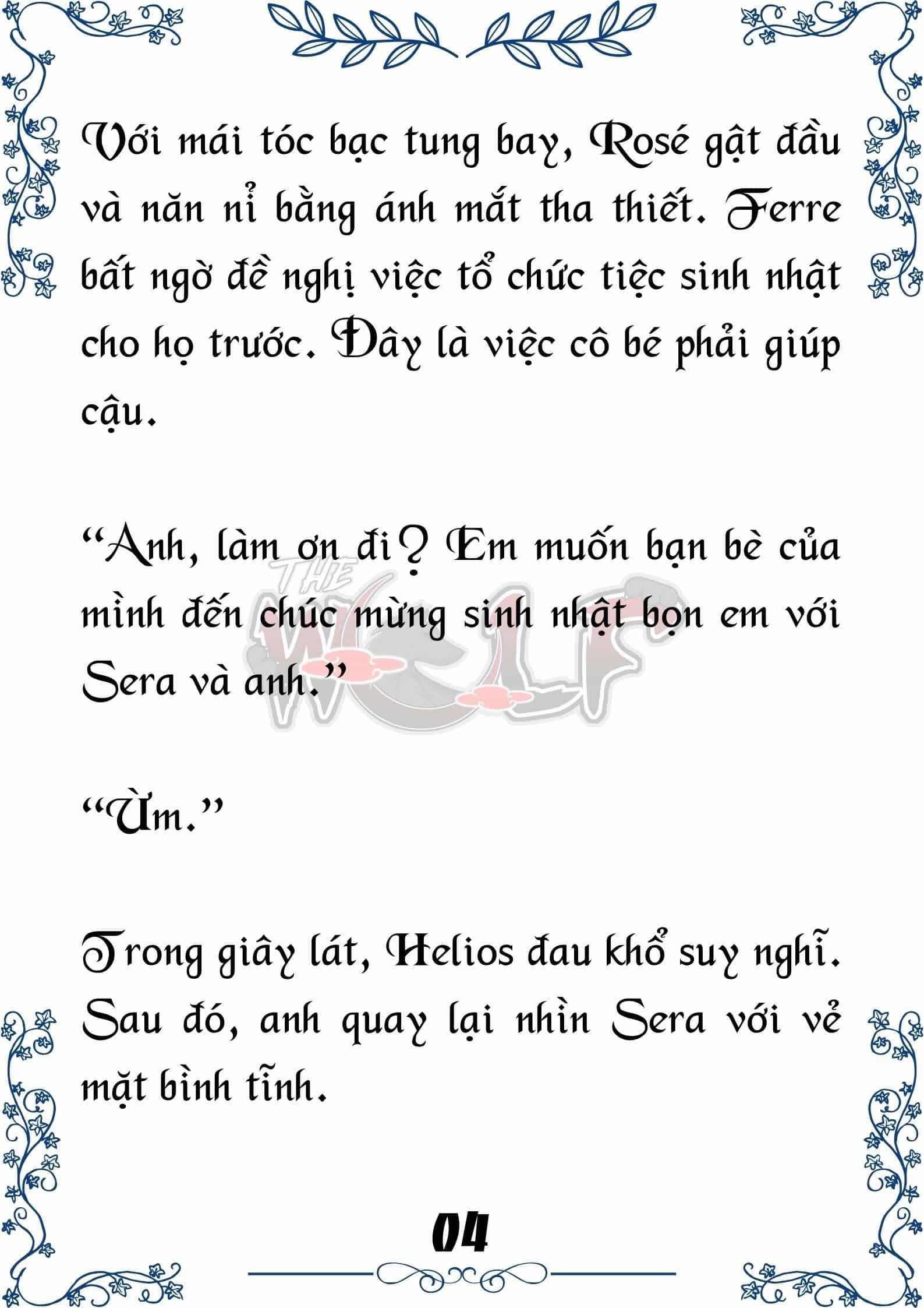 Tôi Trở Thành Gia Sư Của Cặp Song Sinh Hoàng Gia - Chương 63 - ảnh 4