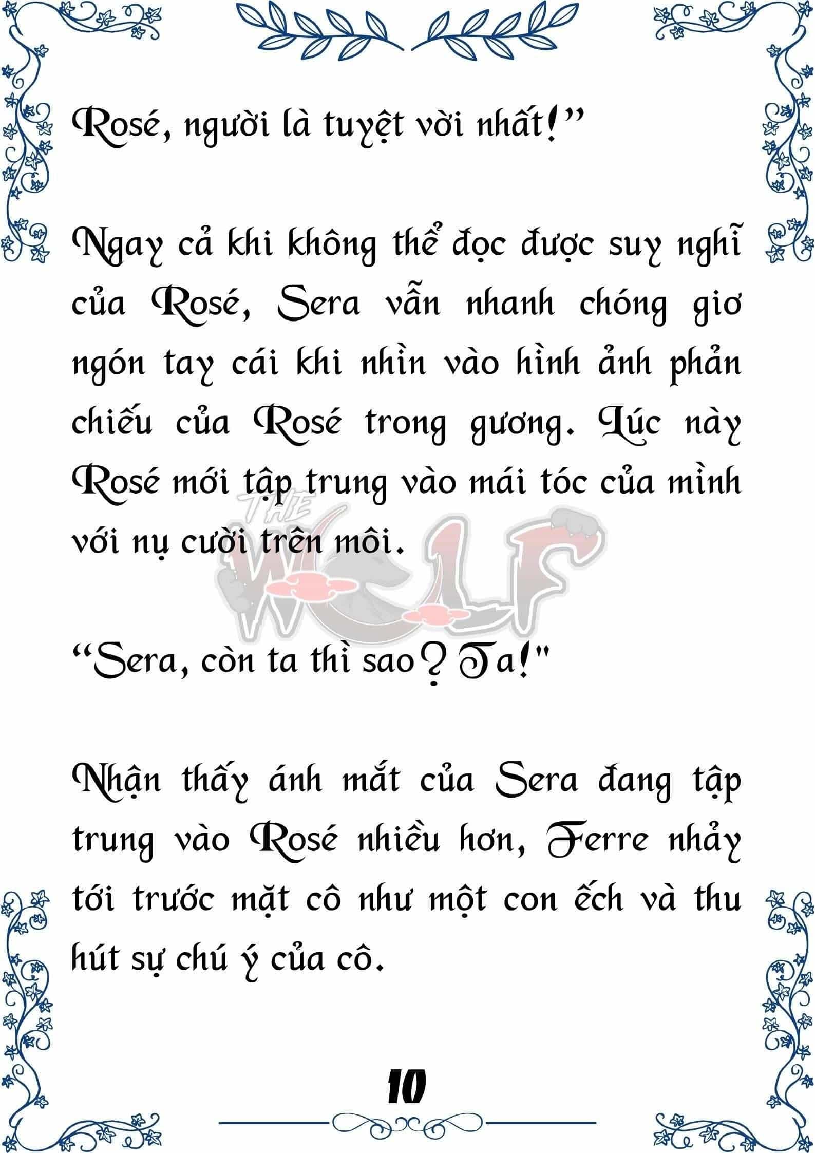 Tôi Trở Thành Gia Sư Của Cặp Song Sinh Hoàng Gia - Chương 64 - ảnh 10