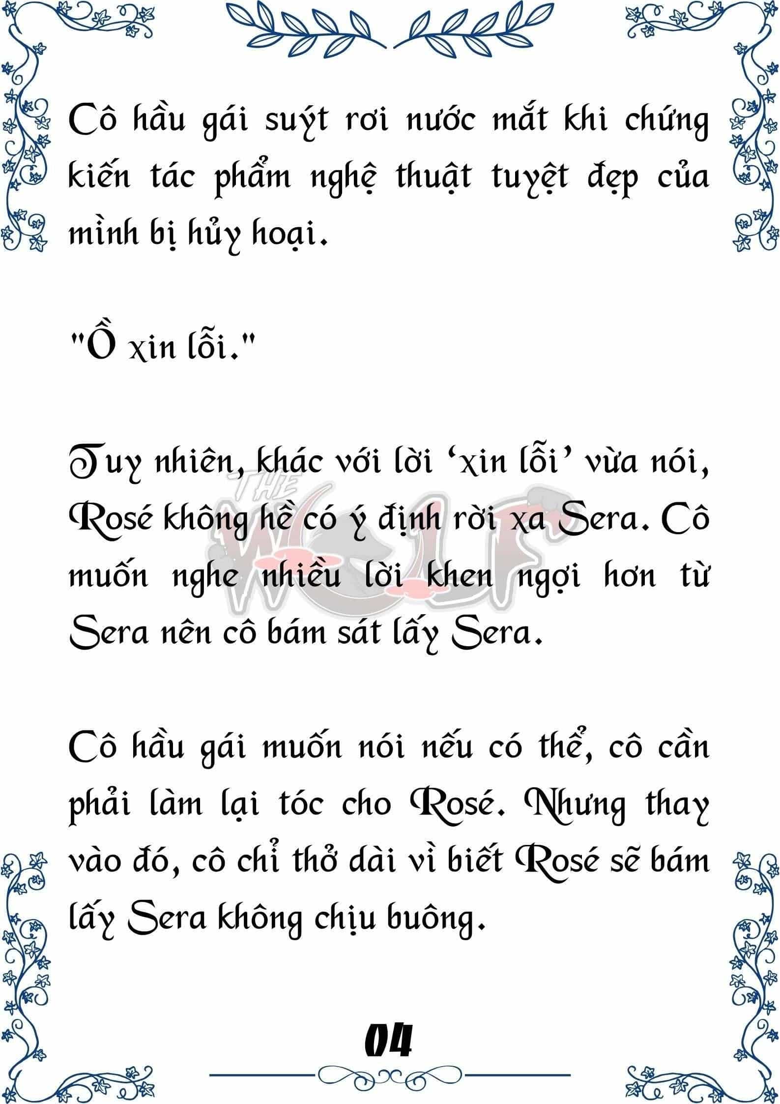 Tôi Trở Thành Gia Sư Của Cặp Song Sinh Hoàng Gia - Chương 64 - ảnh 4