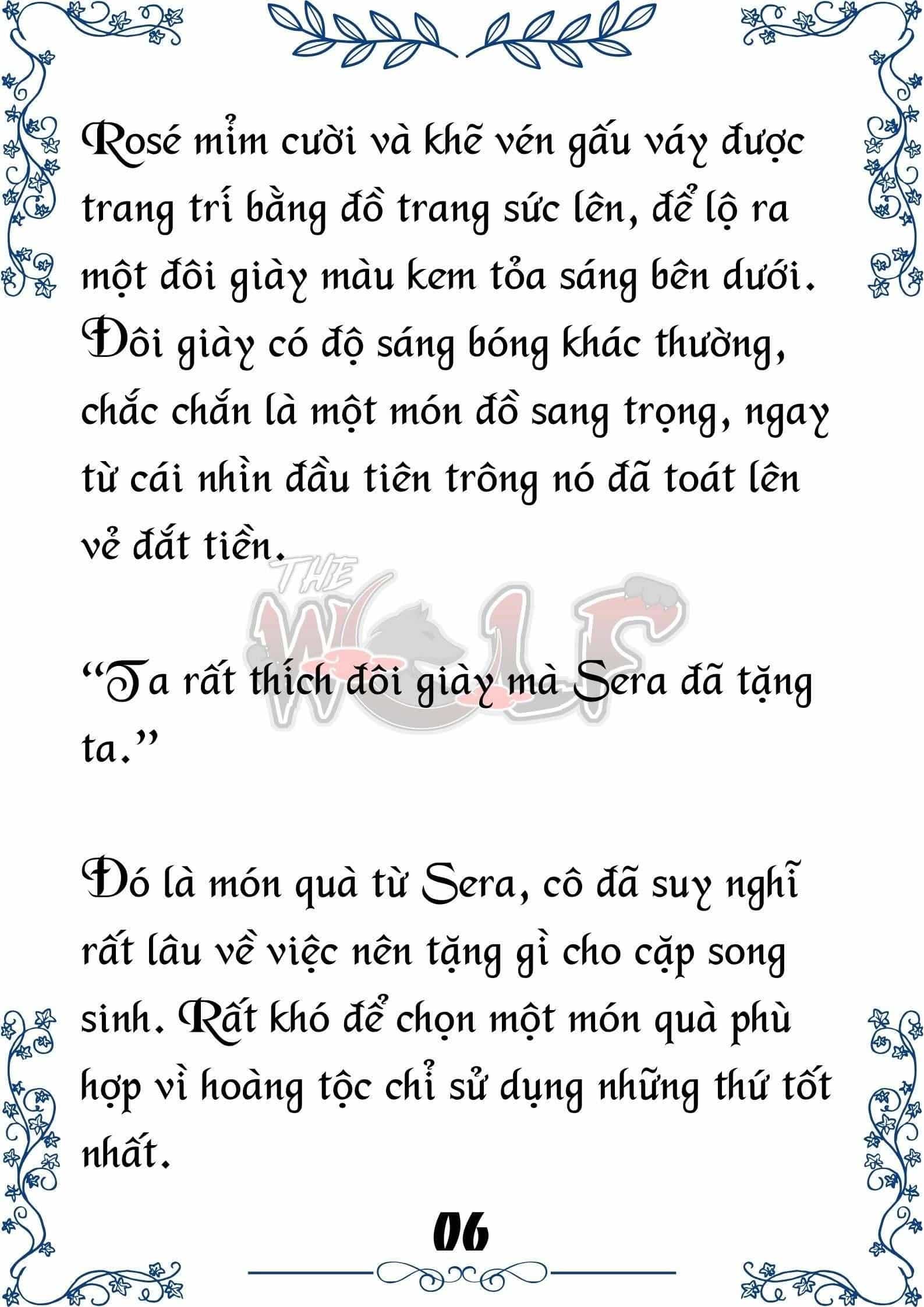Tôi Trở Thành Gia Sư Của Cặp Song Sinh Hoàng Gia - Chương 64 - ảnh 6