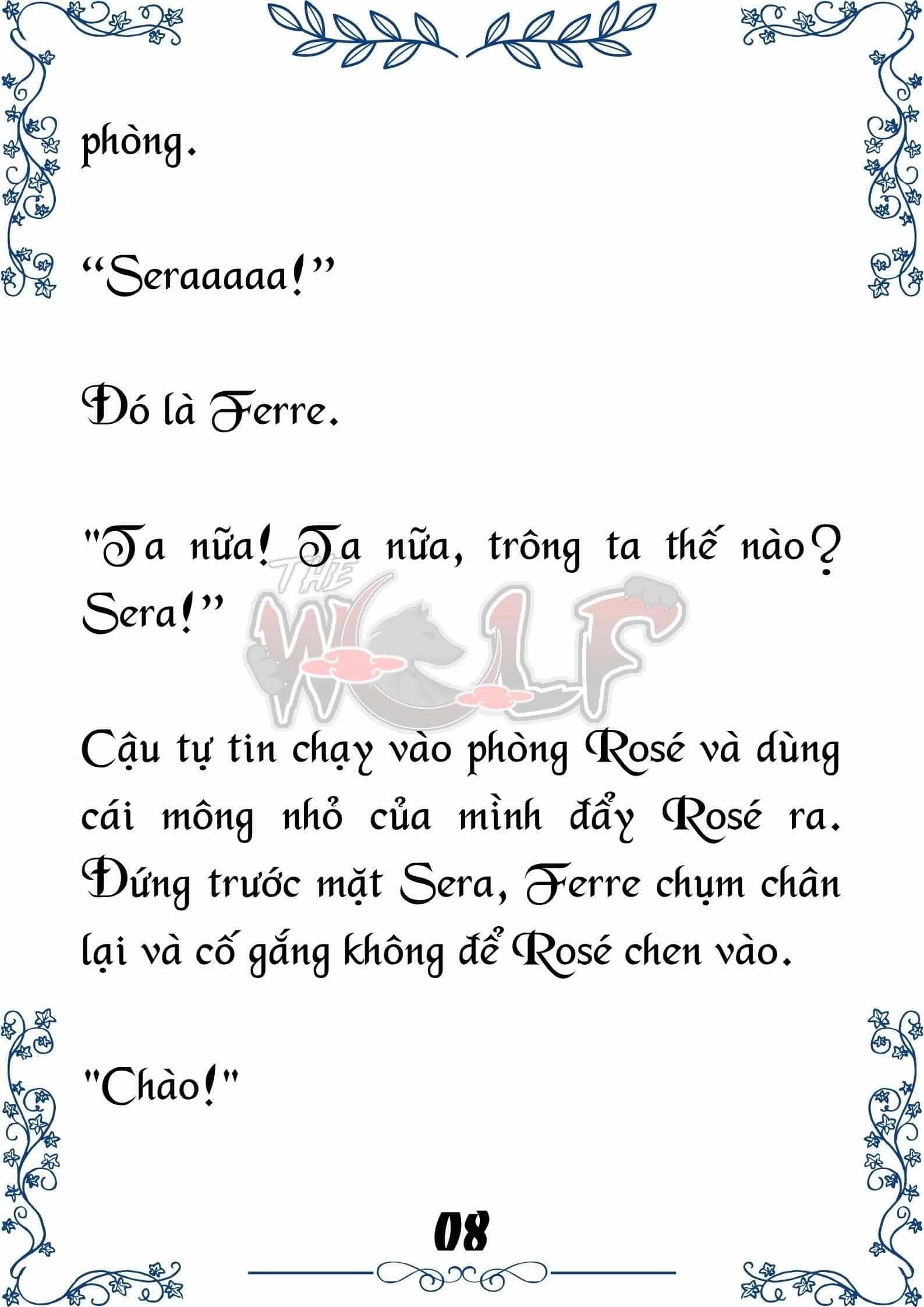 Tôi Trở Thành Gia Sư Của Cặp Song Sinh Hoàng Gia - Chương 64 - ảnh 8