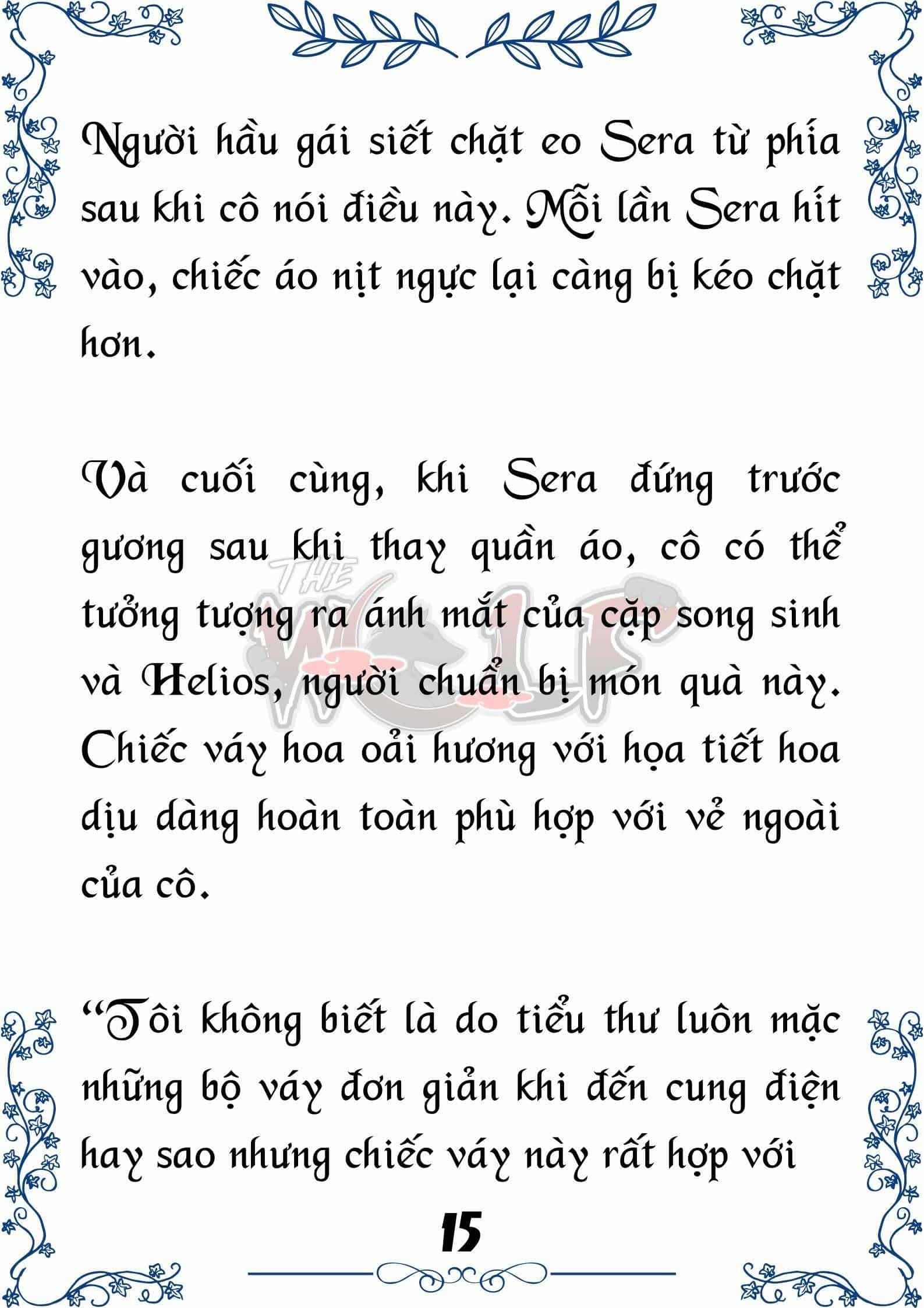 Tôi Trở Thành Gia Sư Của Cặp Song Sinh Hoàng Gia - Chương 65 - ảnh 15