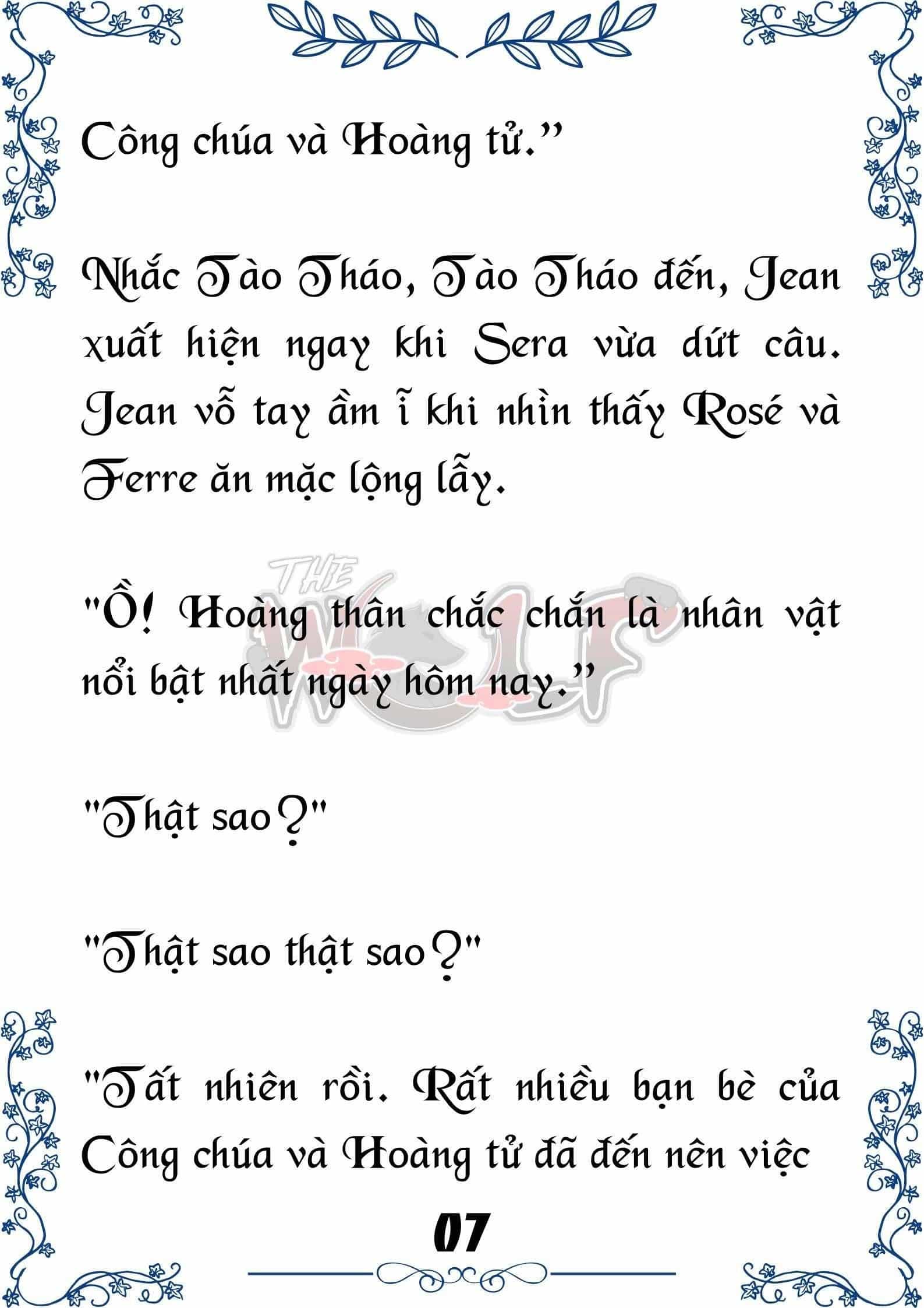 Tôi Trở Thành Gia Sư Của Cặp Song Sinh Hoàng Gia - Chương 65 - ảnh 7
