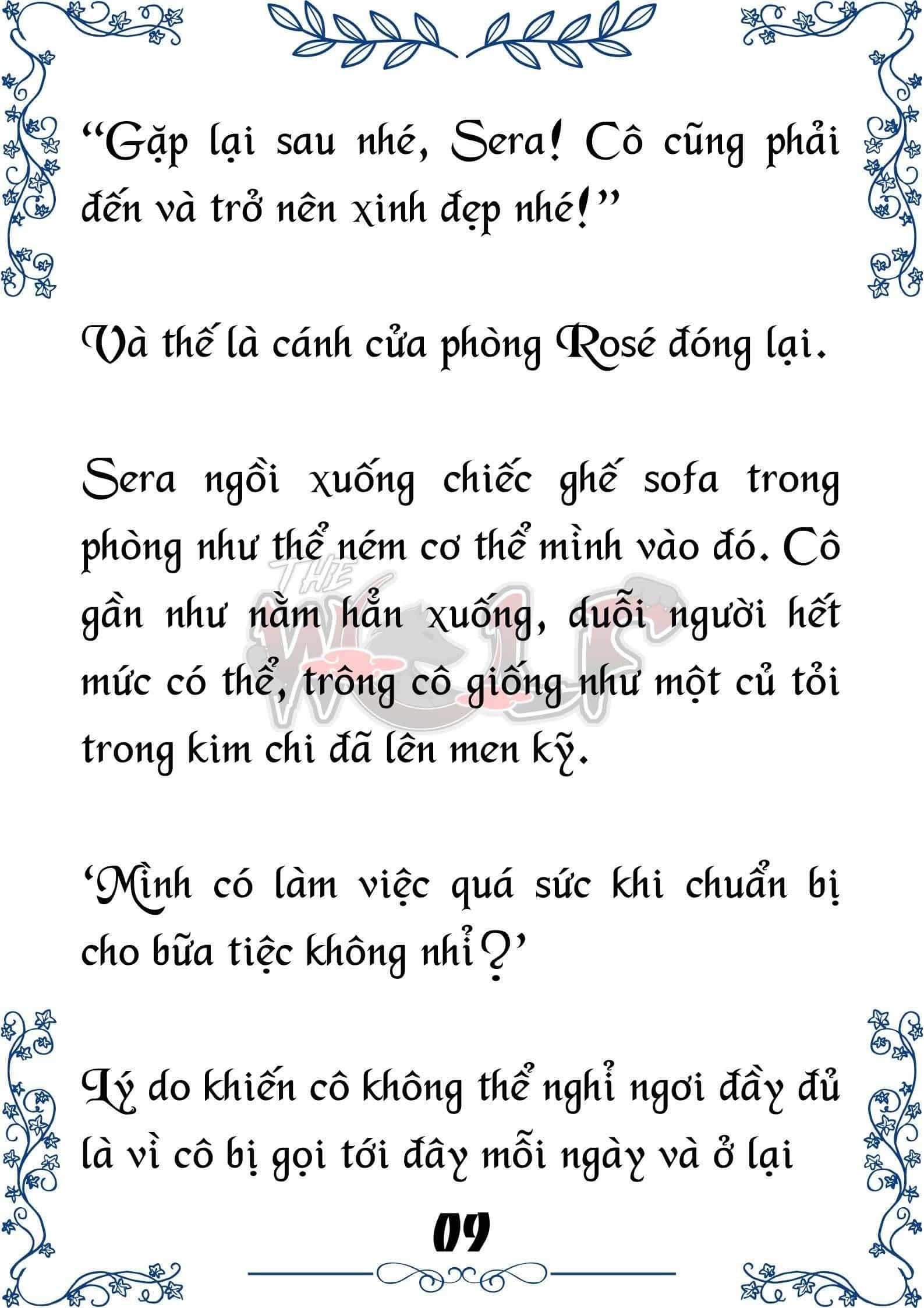 Tôi Trở Thành Gia Sư Của Cặp Song Sinh Hoàng Gia - Chương 65 - ảnh 9