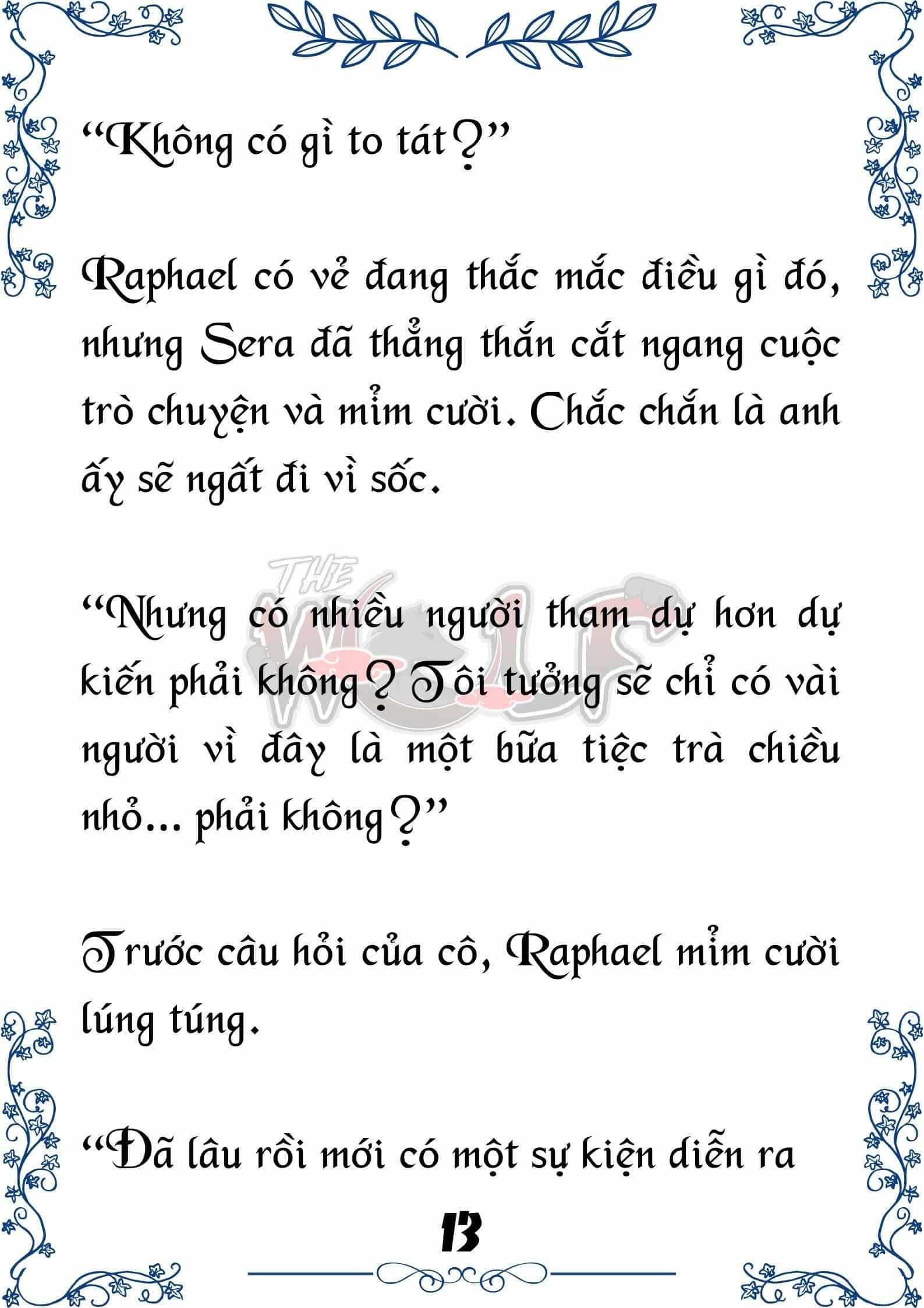 Tôi Trở Thành Gia Sư Của Cặp Song Sinh Hoàng Gia - Chương 66 - ảnh 13