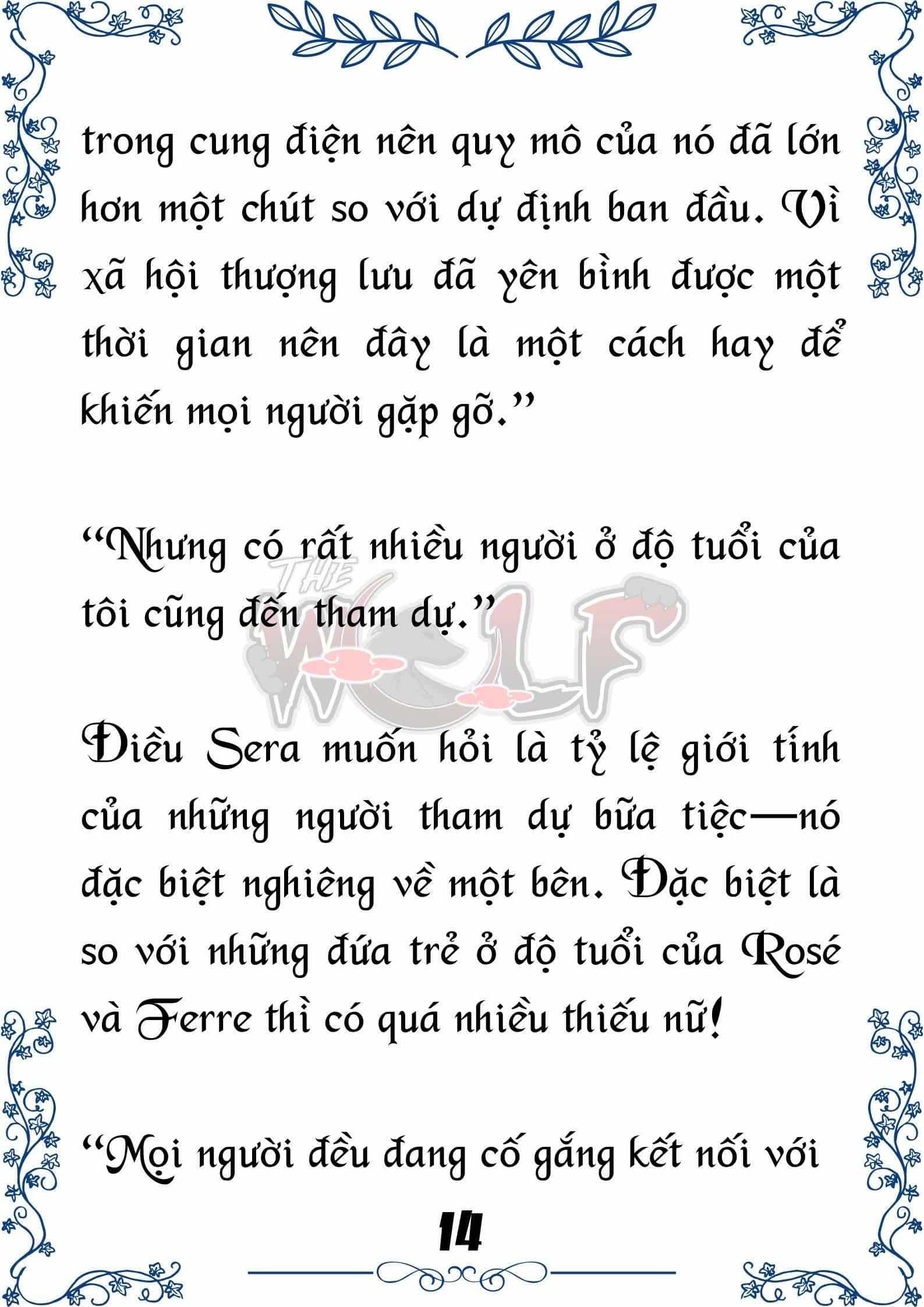 Tôi Trở Thành Gia Sư Của Cặp Song Sinh Hoàng Gia - Chương 66 - ảnh 14