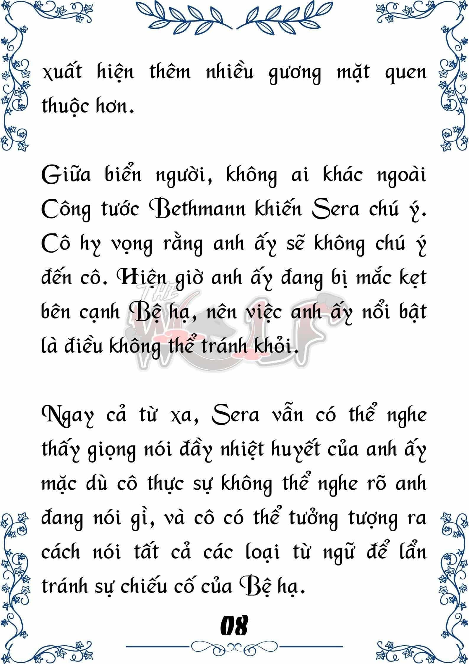 Tôi Trở Thành Gia Sư Của Cặp Song Sinh Hoàng Gia - Chương 66 - ảnh 8