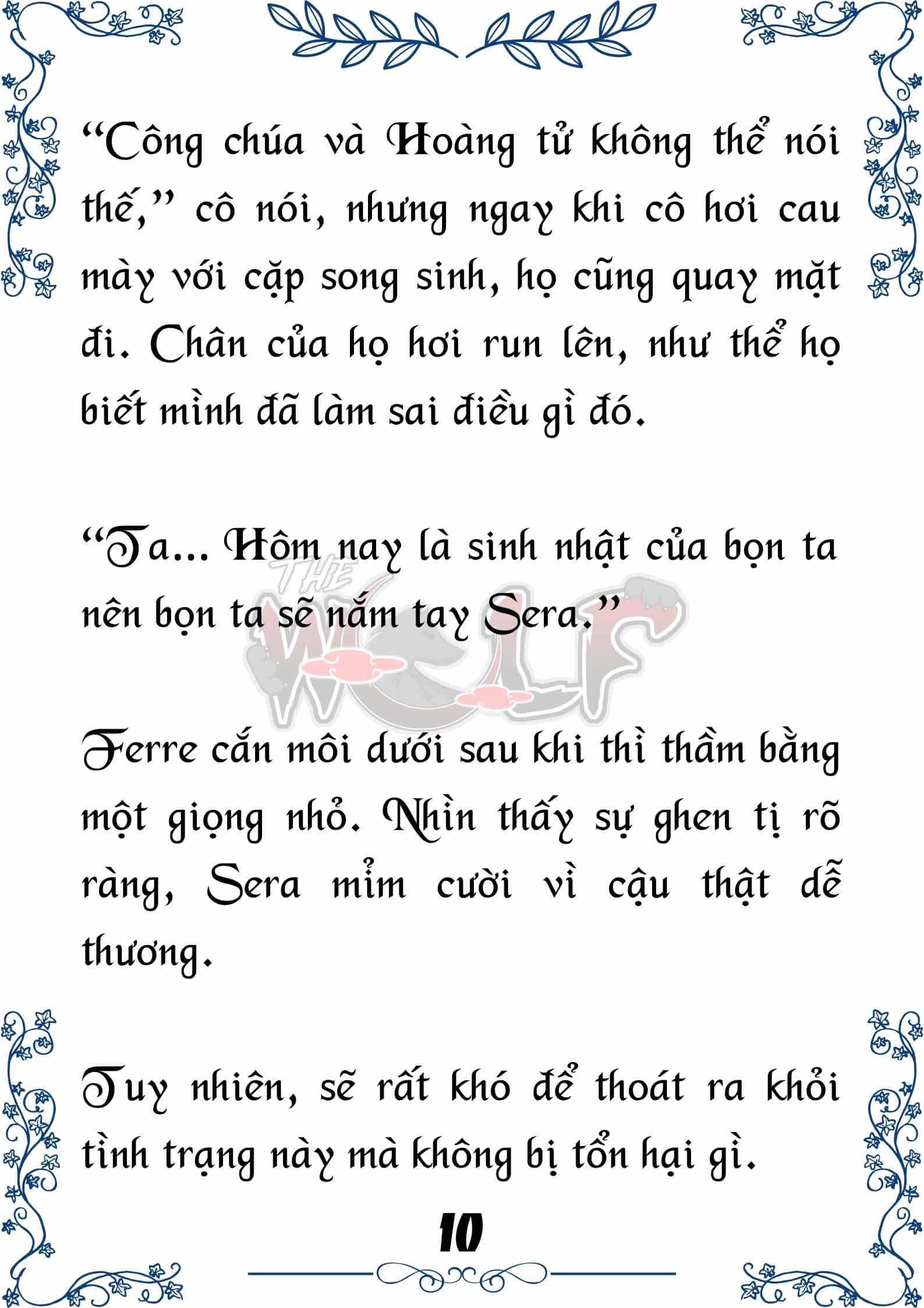 Tôi Trở Thành Gia Sư Của Cặp Song Sinh Hoàng Gia - Chương 67 - ảnh 10
