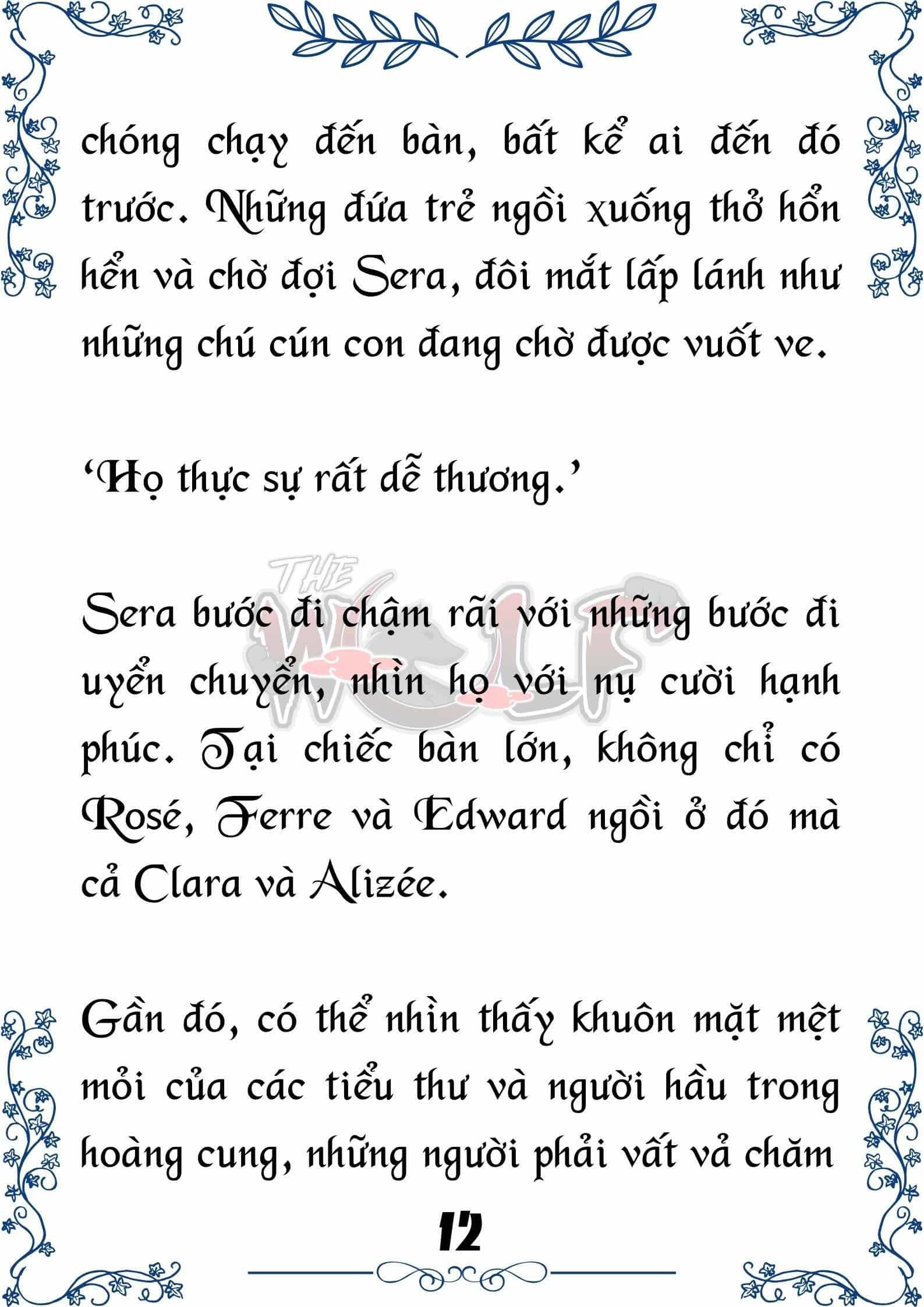 Tôi Trở Thành Gia Sư Của Cặp Song Sinh Hoàng Gia - Chương 67 - ảnh 12