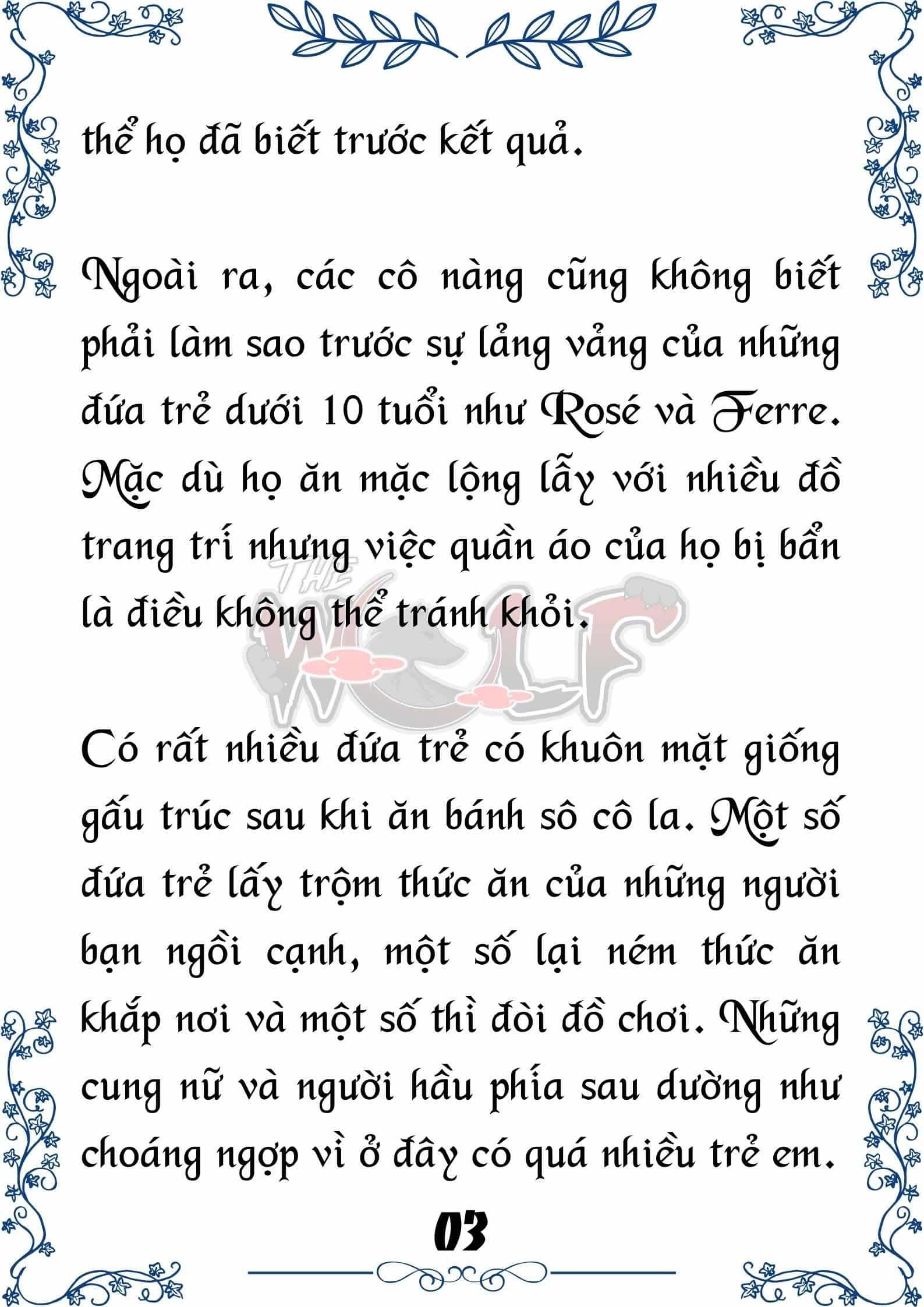 Tôi Trở Thành Gia Sư Của Cặp Song Sinh Hoàng Gia - Chương 67 - ảnh 3
